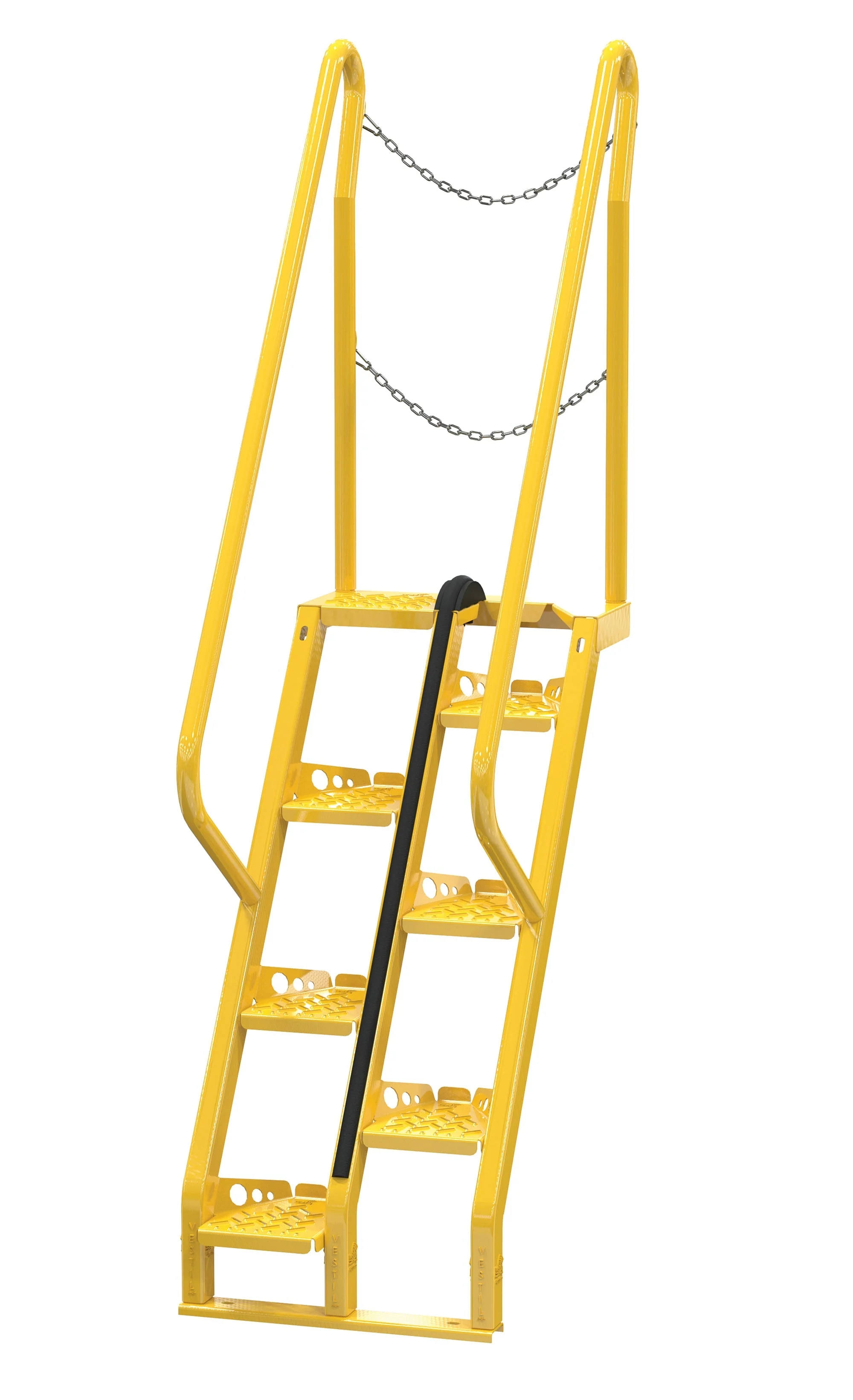 Vestil Alternating-Tread Stairs - Image 21