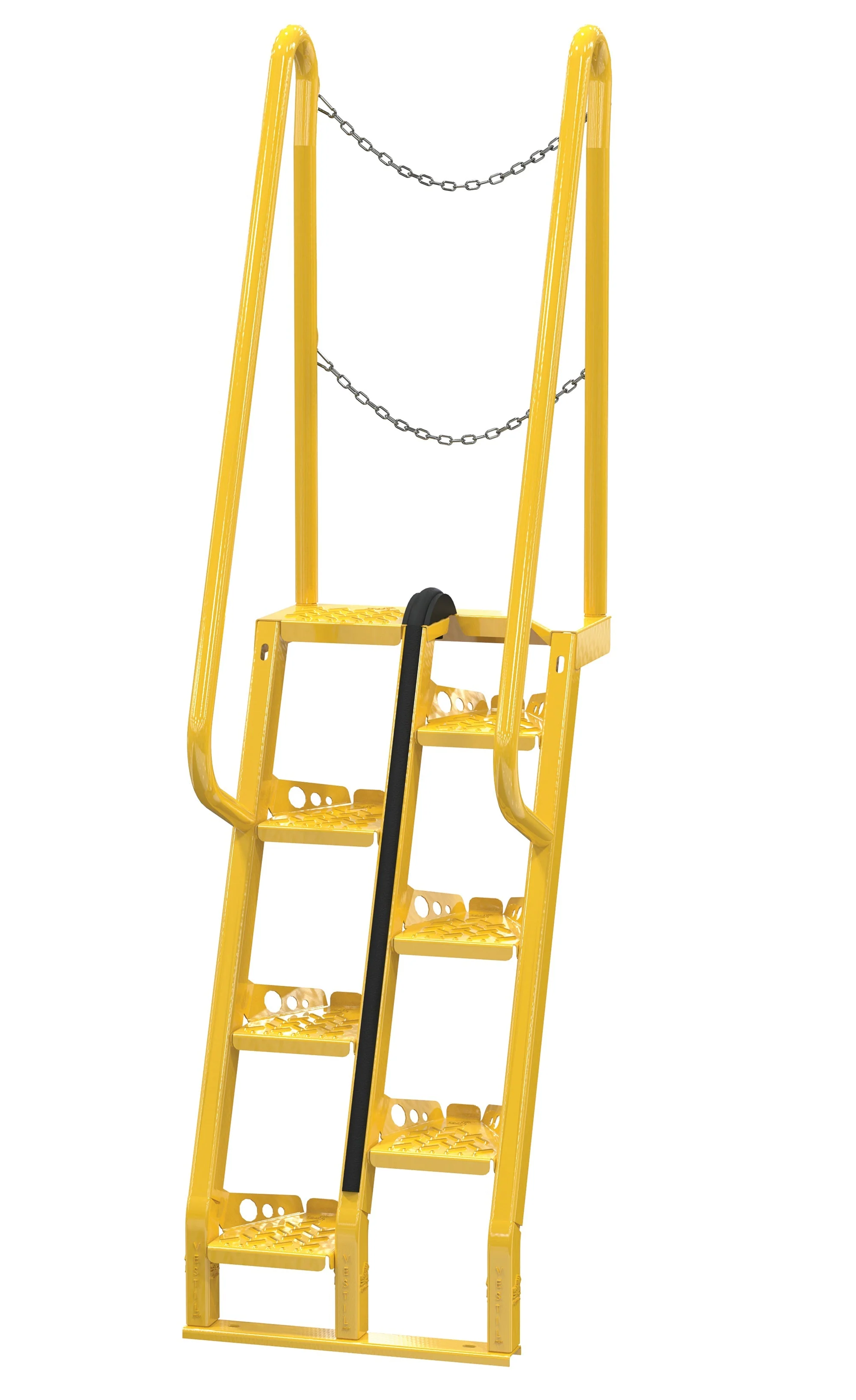 Vestil Alternating-Tread Stairs - Image 23
