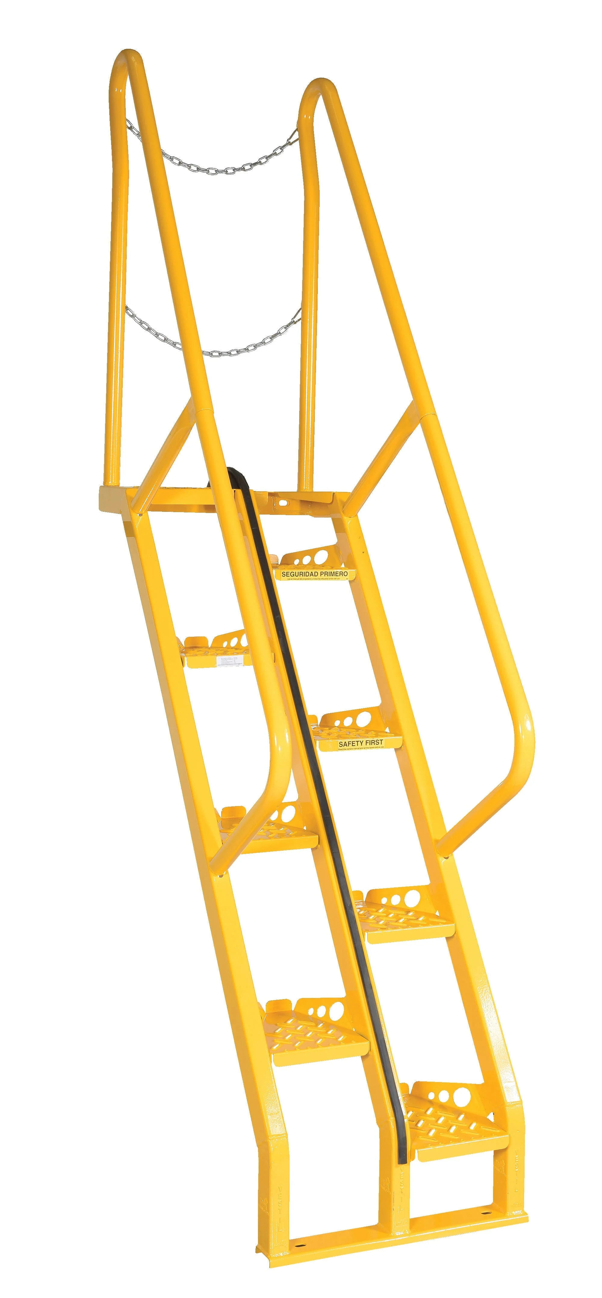 Vestil Alternating-Tread Stairs - Image 25