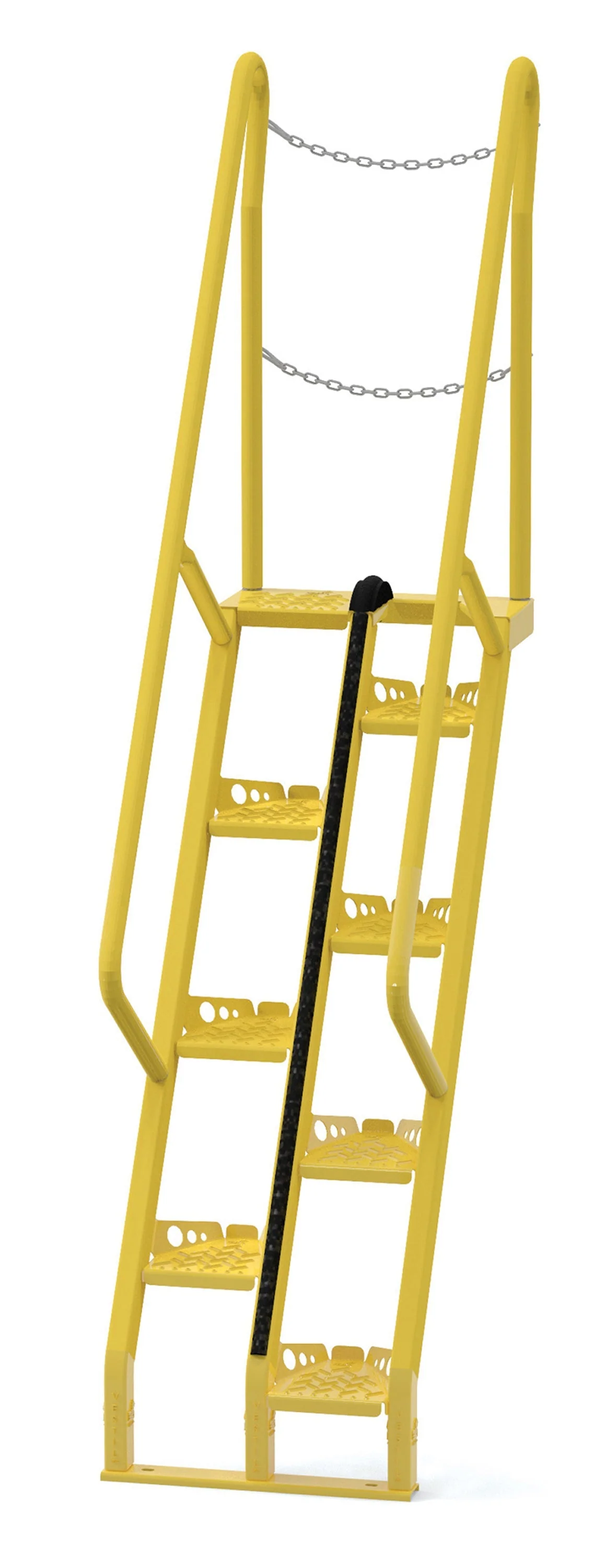 Vestil Alternating-Tread Stairs - Image 27