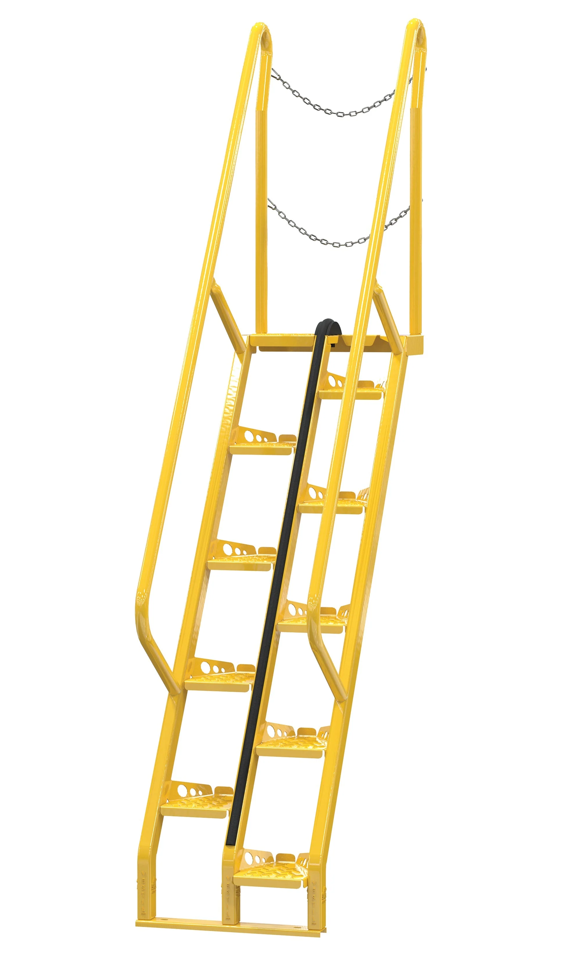 Vestil Alternating-Tread Stairs - Image 29