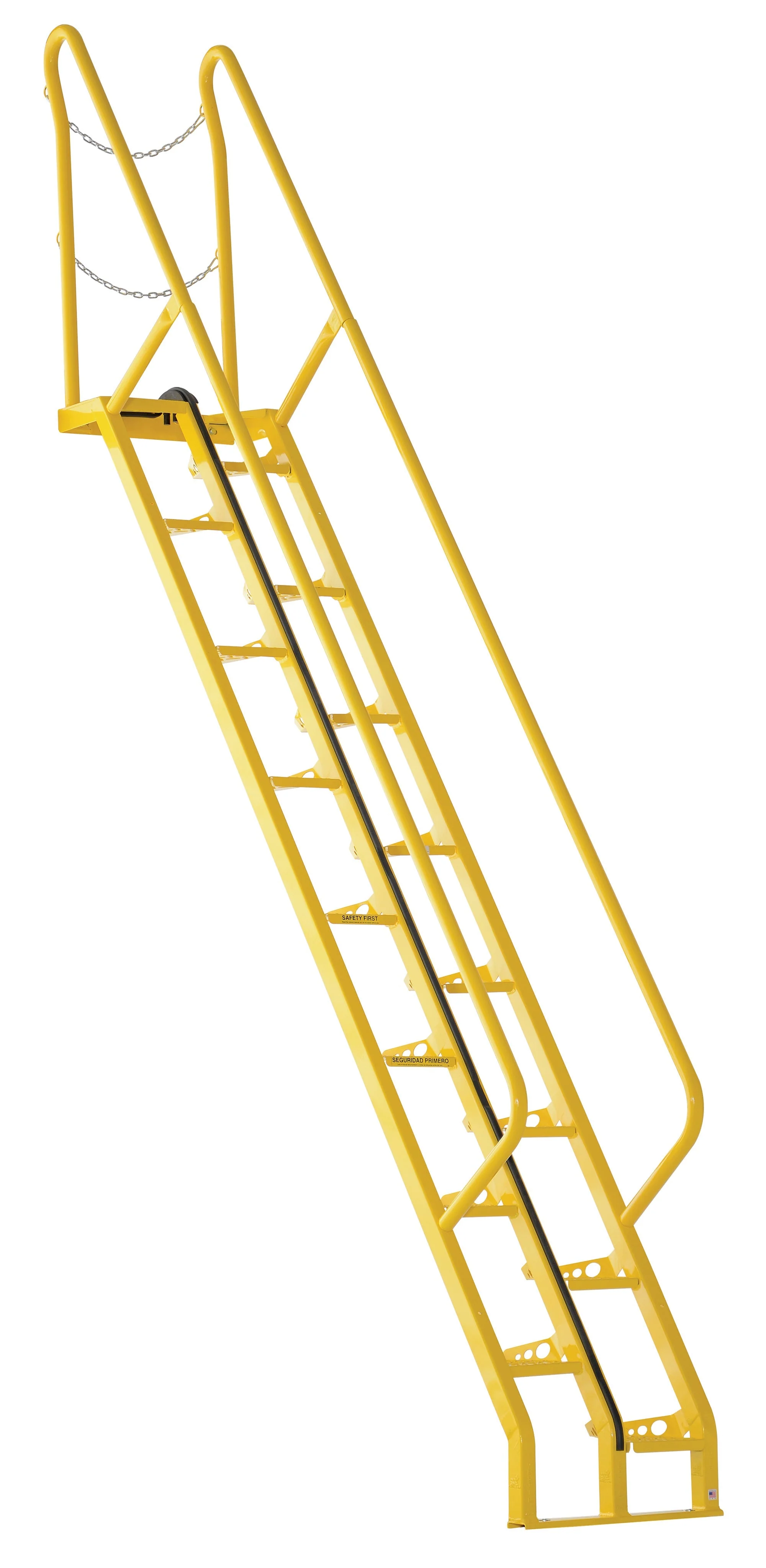 Vestil Alternating-Tread Stairs - Image 3