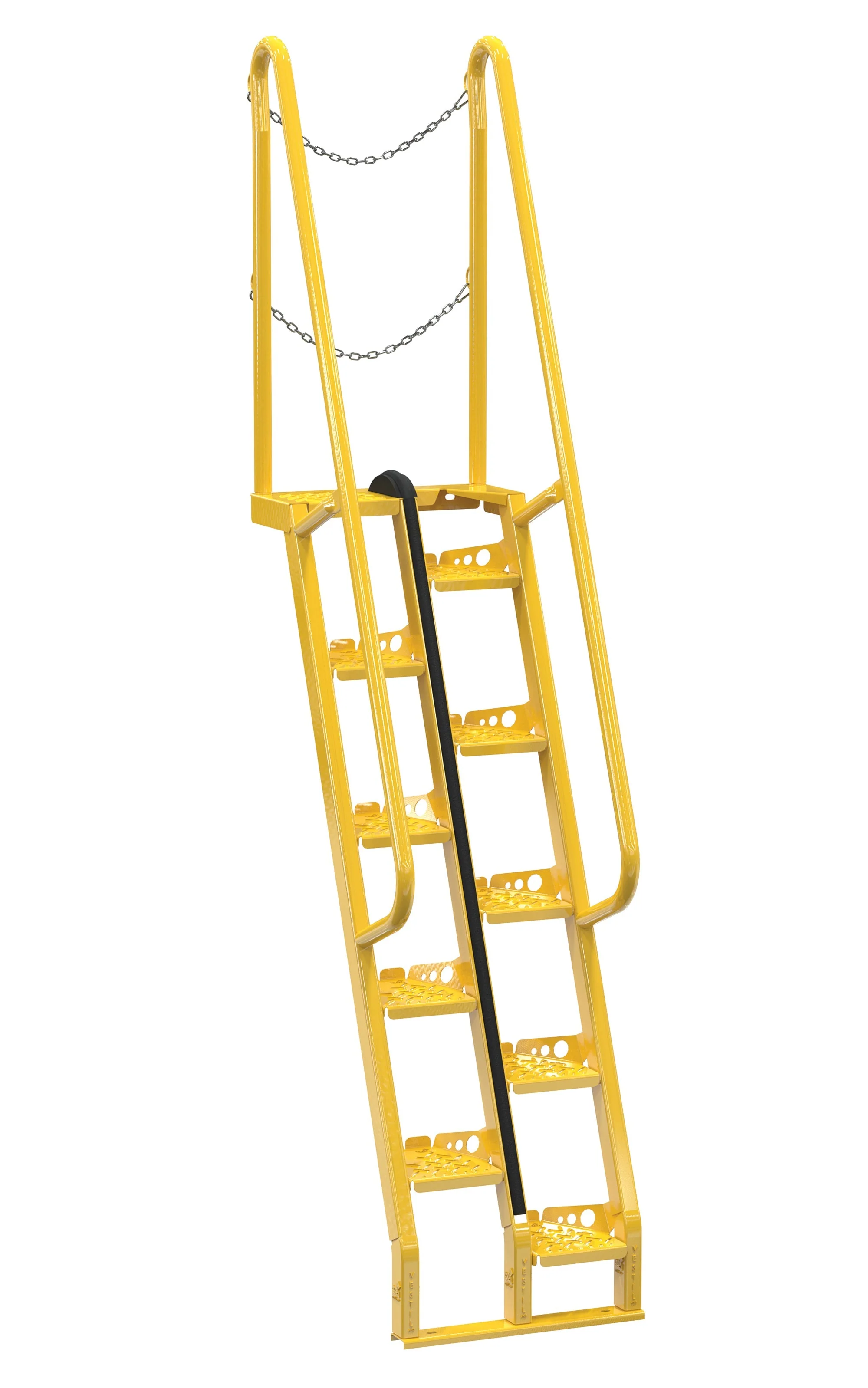 Vestil Alternating-Tread Stairs - Image 31