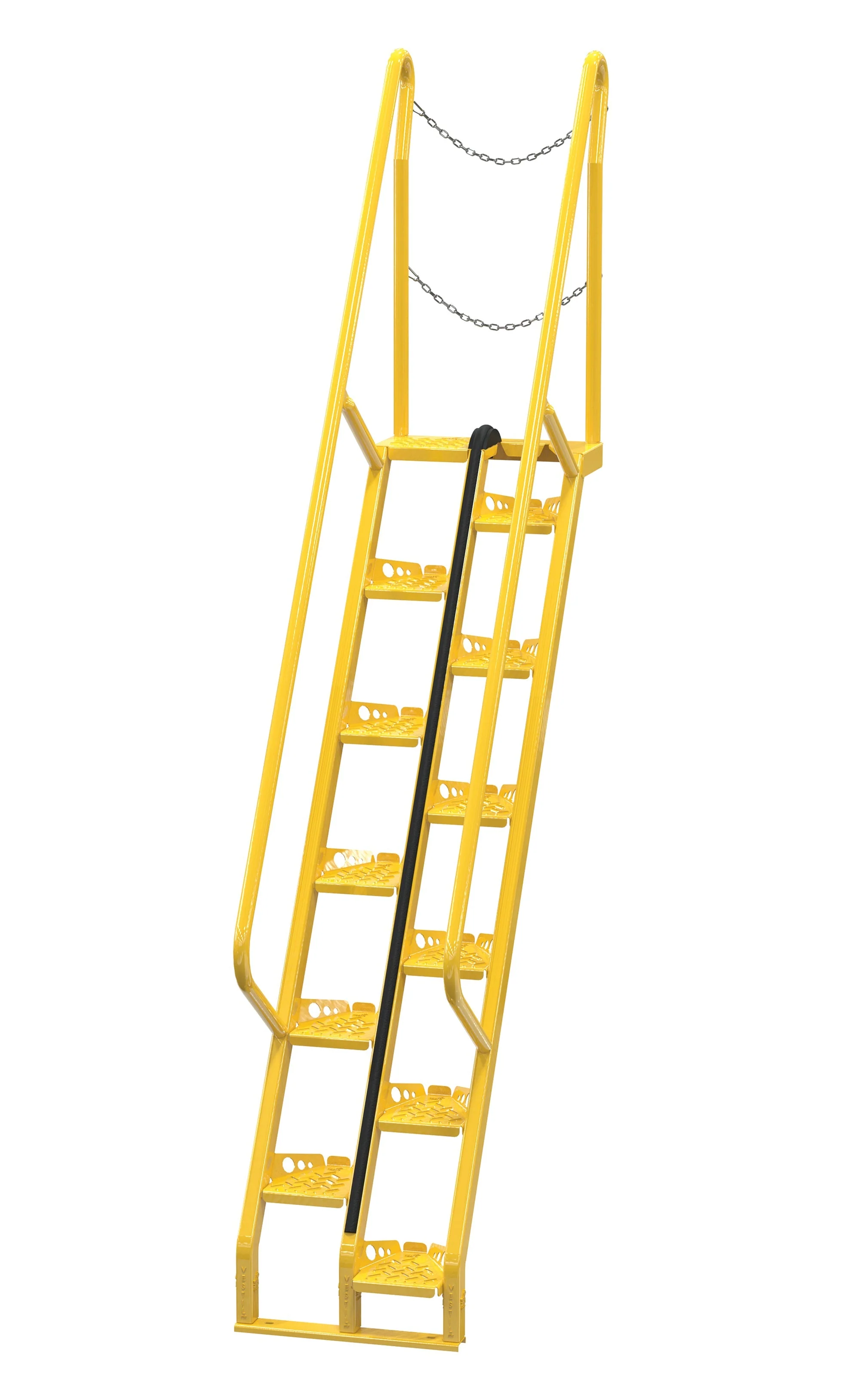 Vestil Alternating-Tread Stairs - Image 33