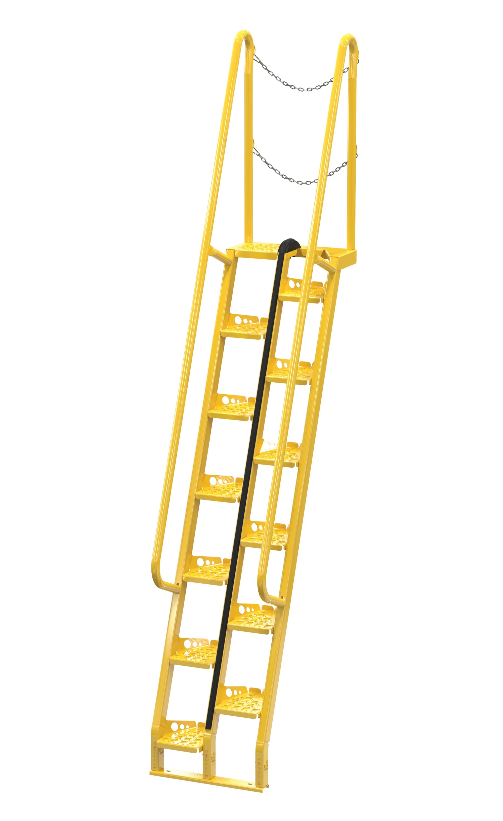 Vestil Alternating-Tread Stairs - Image 38