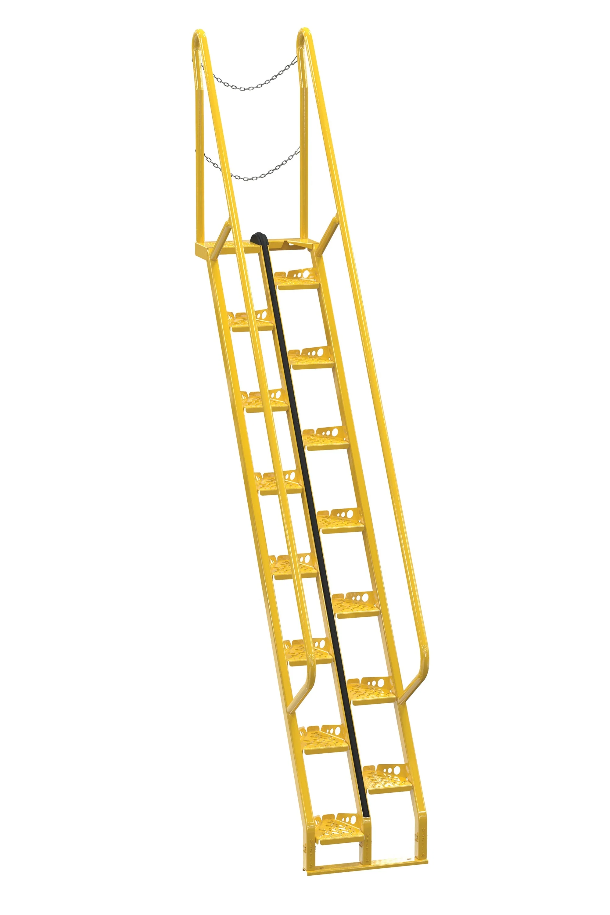 Vestil Alternating-Tread Stairs - Image 40