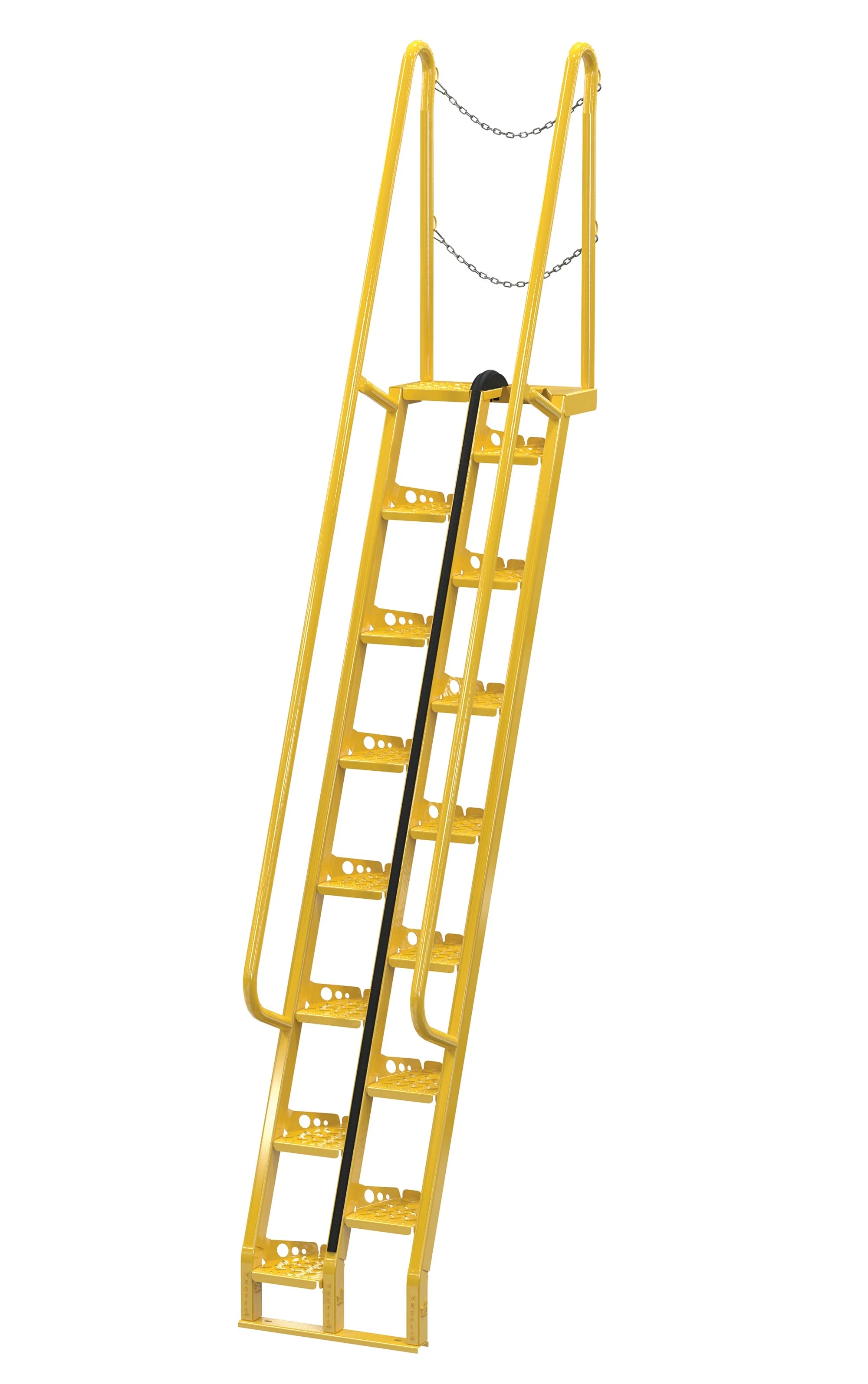 Vestil Alternating-Tread Stairs - Image 42