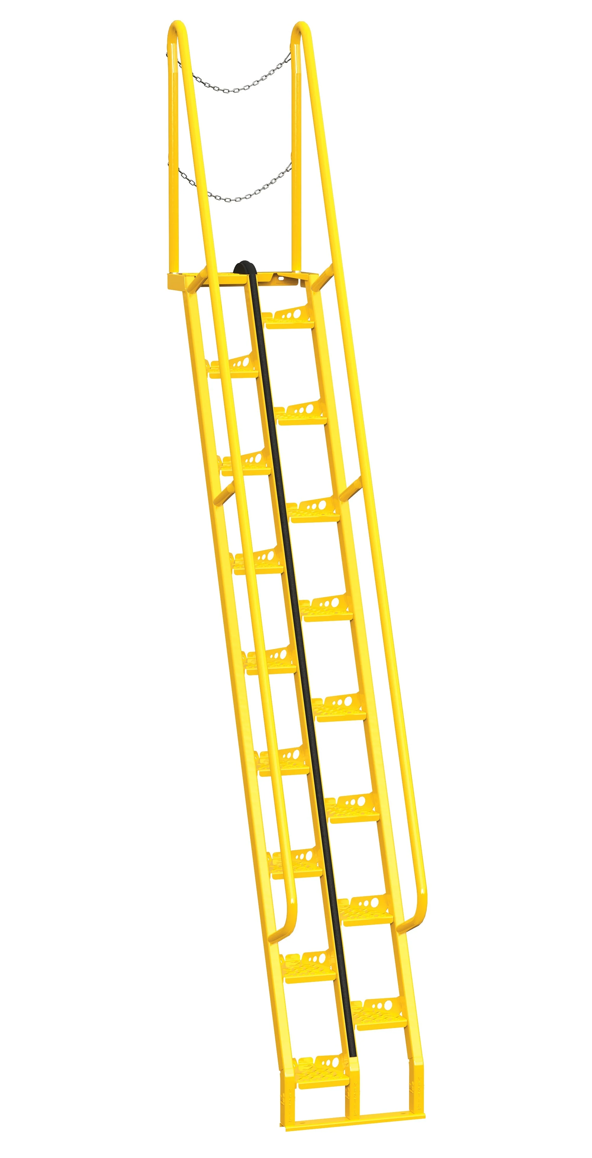 Vestil Alternating-Tread Stairs - Image 7
