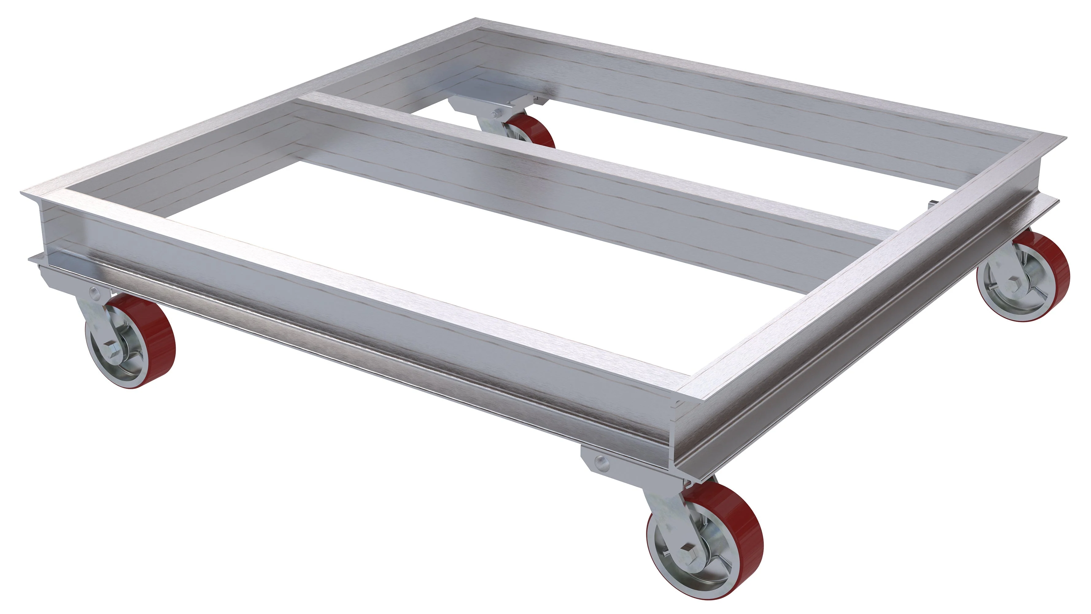 Vestil Aluminum Channel Dollies - Image 11