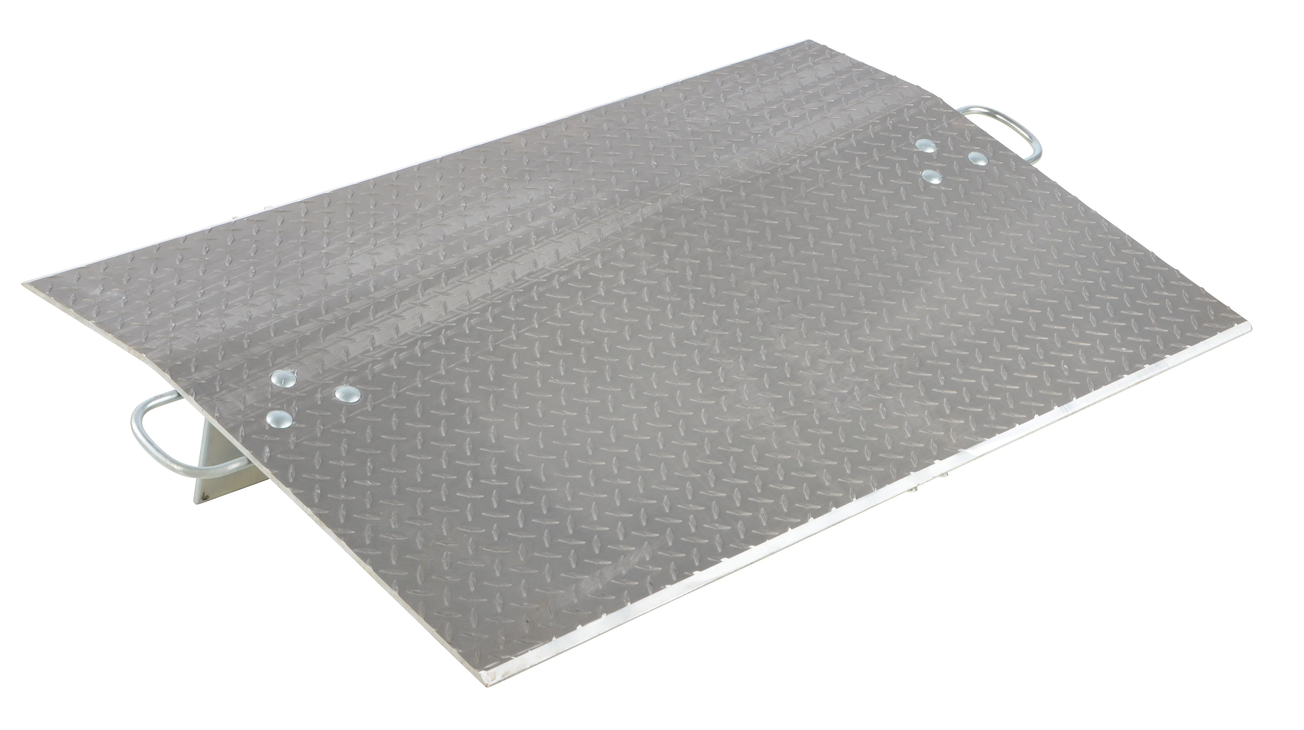 Vestil Aluminum Economizer Dockplates - Image 2