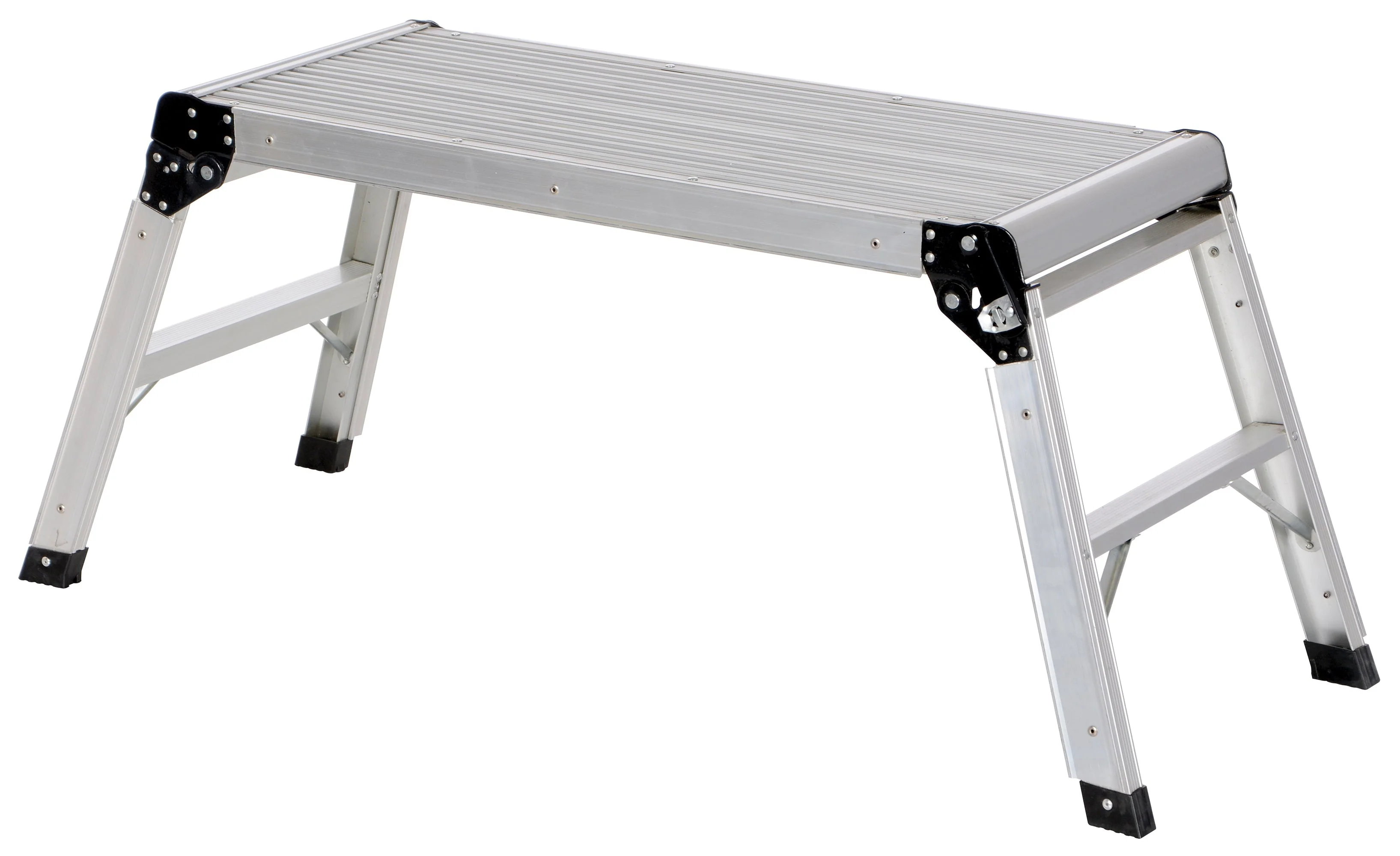 Vestil Aluminum Folding Step Platforms - Image 3