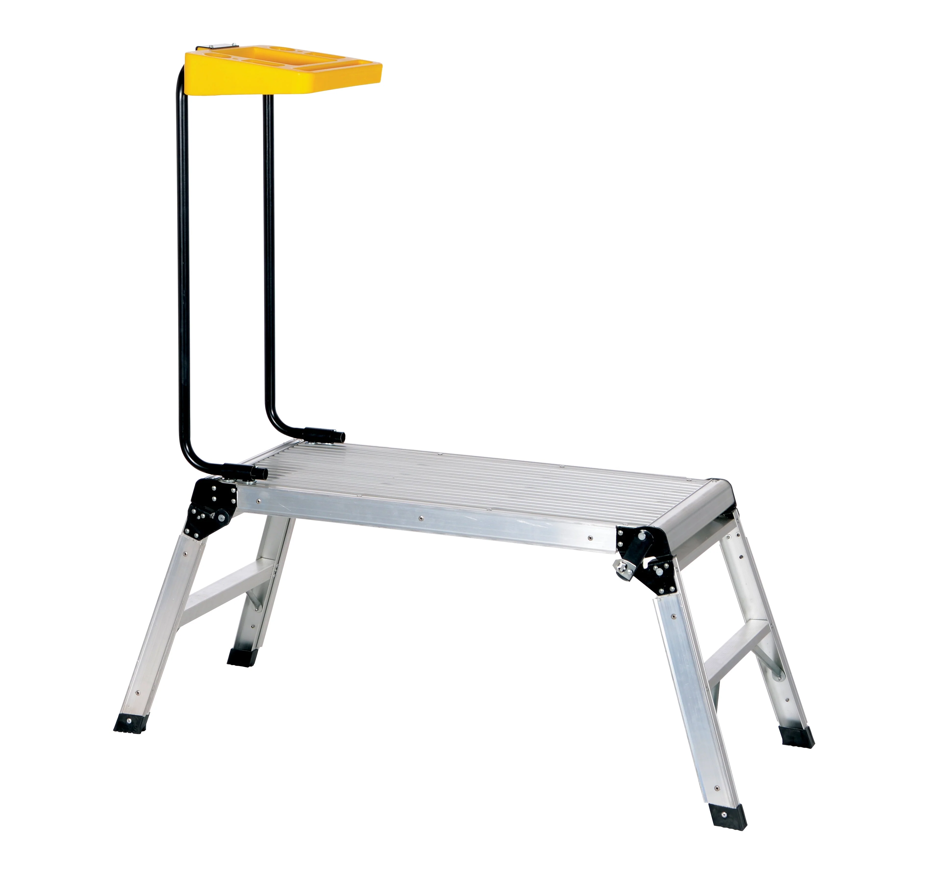 Vestil Aluminum Folding Step Platforms - Image 4