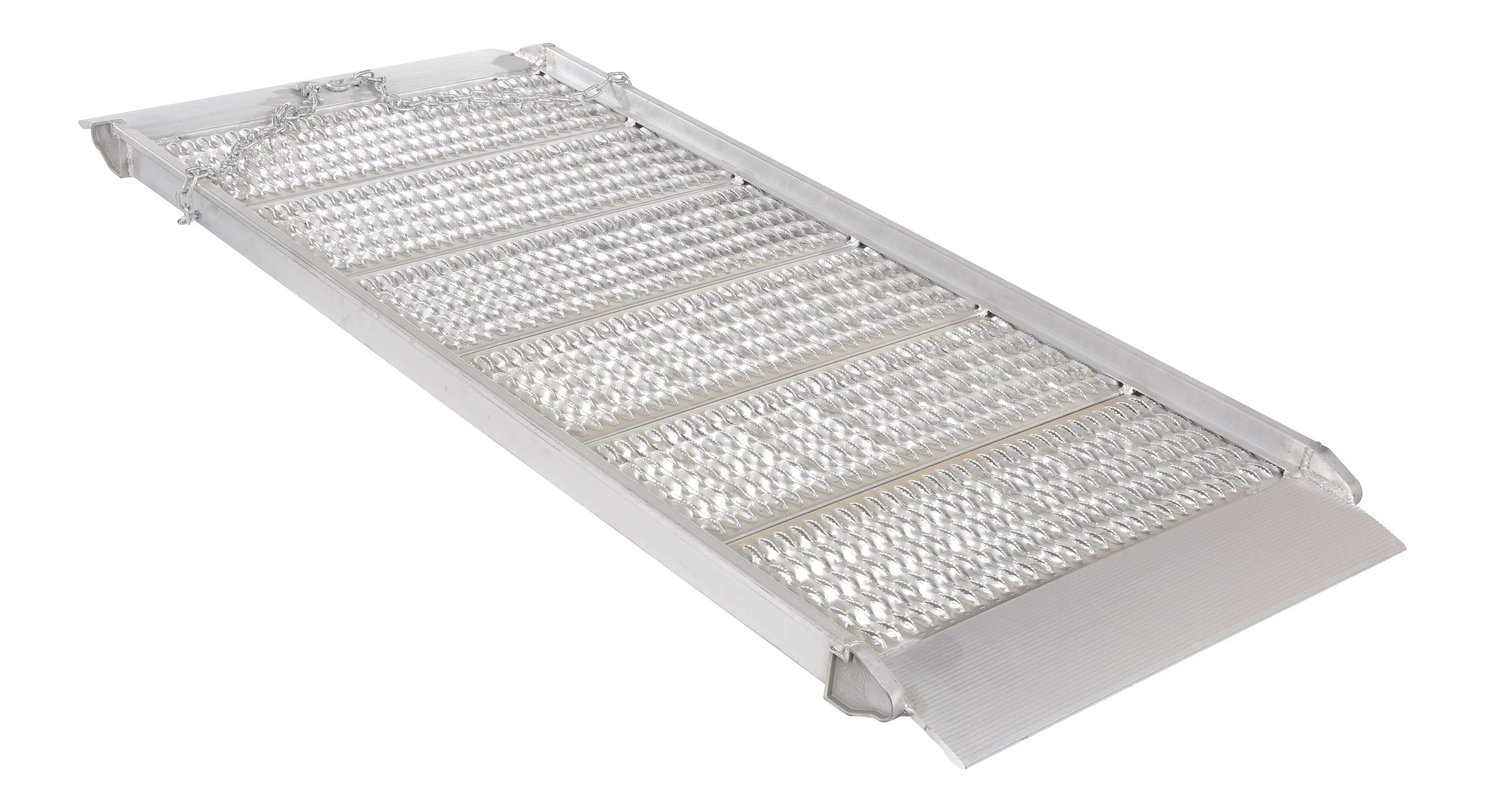 Vestil Aluminum Grip-Strut Walk Ramps - Image 14