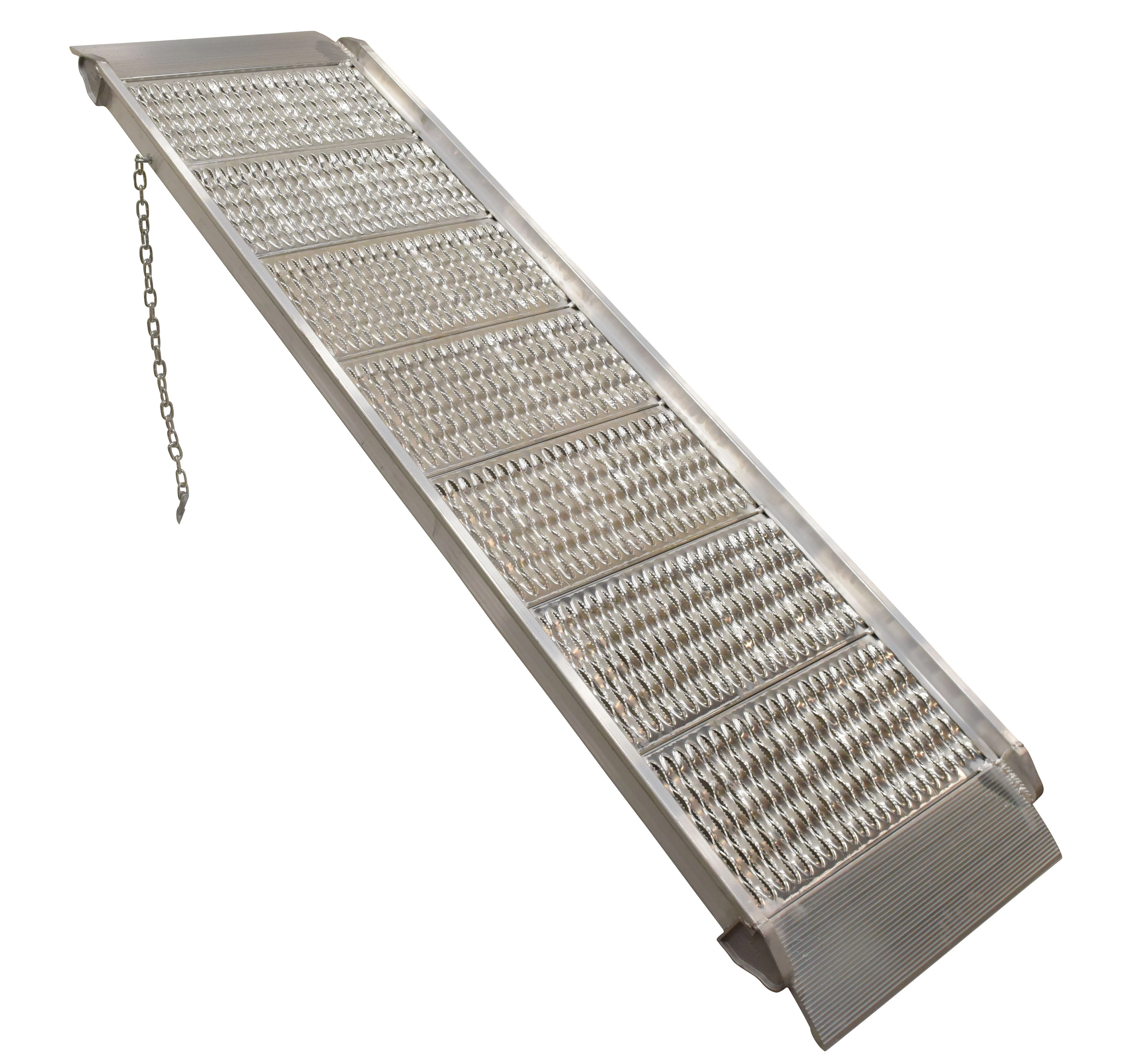 Vestil Aluminum Grip-Strut Walk Ramps - Image 7