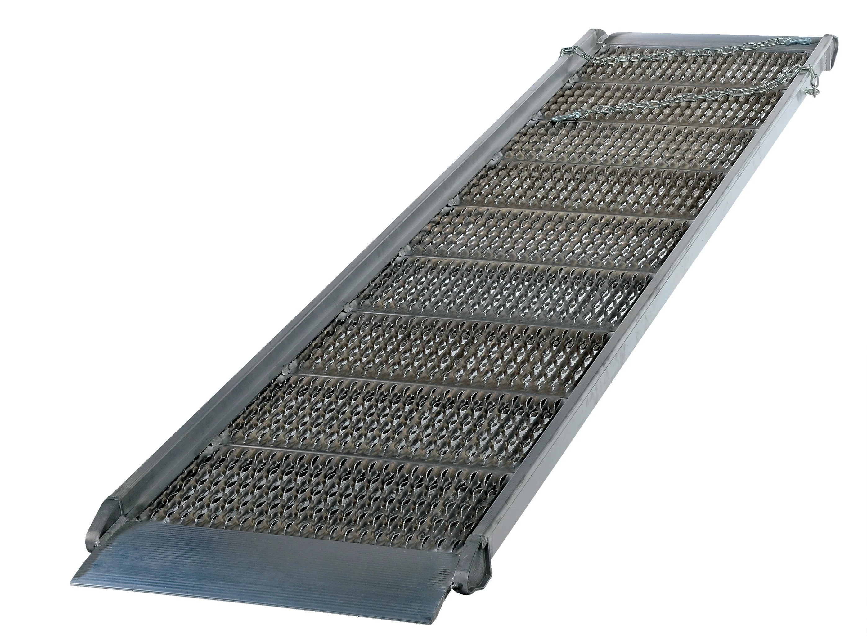 Vestil Aluminum Grip-Strut Walk Ramps - Image 8
