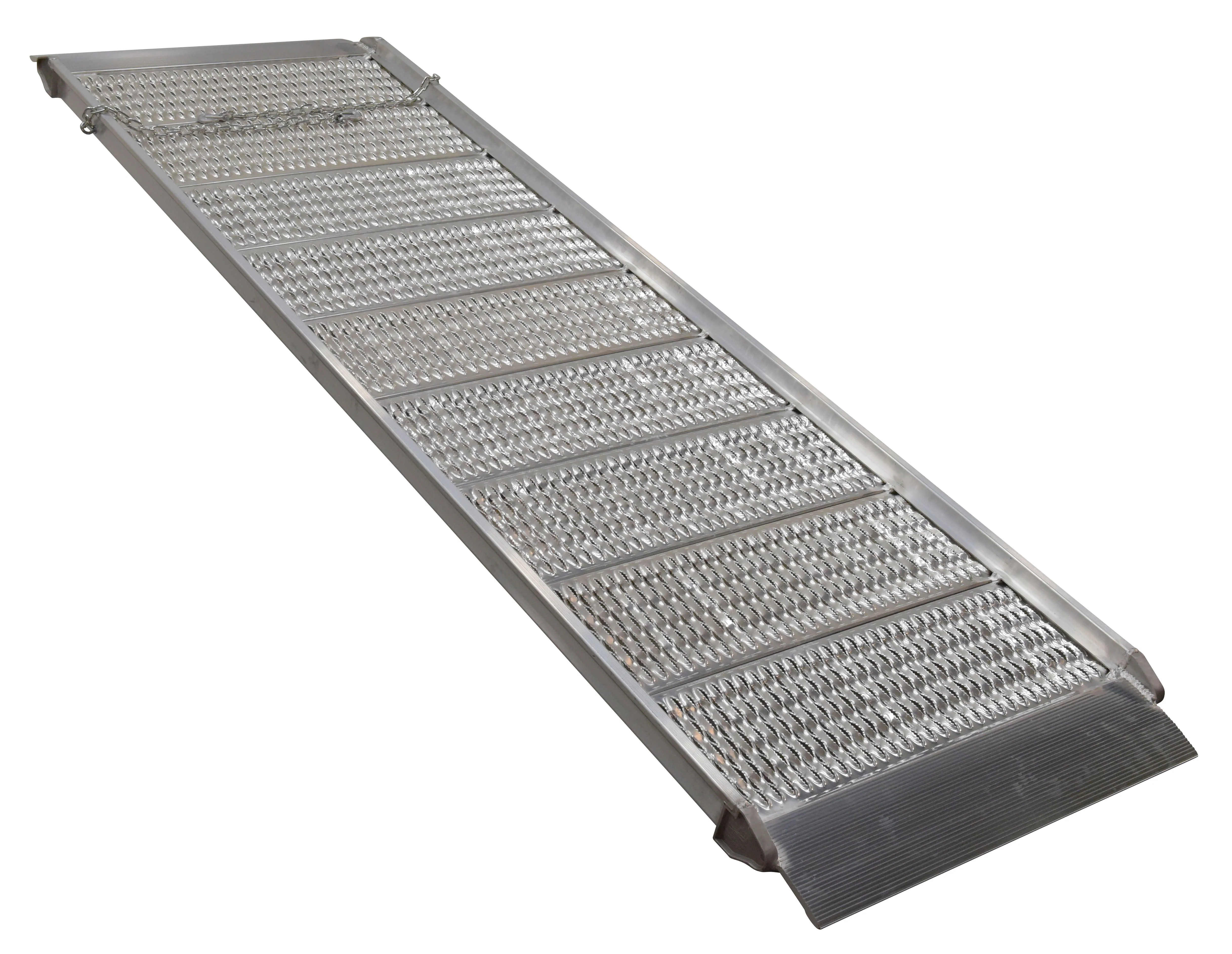Vestil Aluminum Grip-Strut Walk Ramps - Image 9