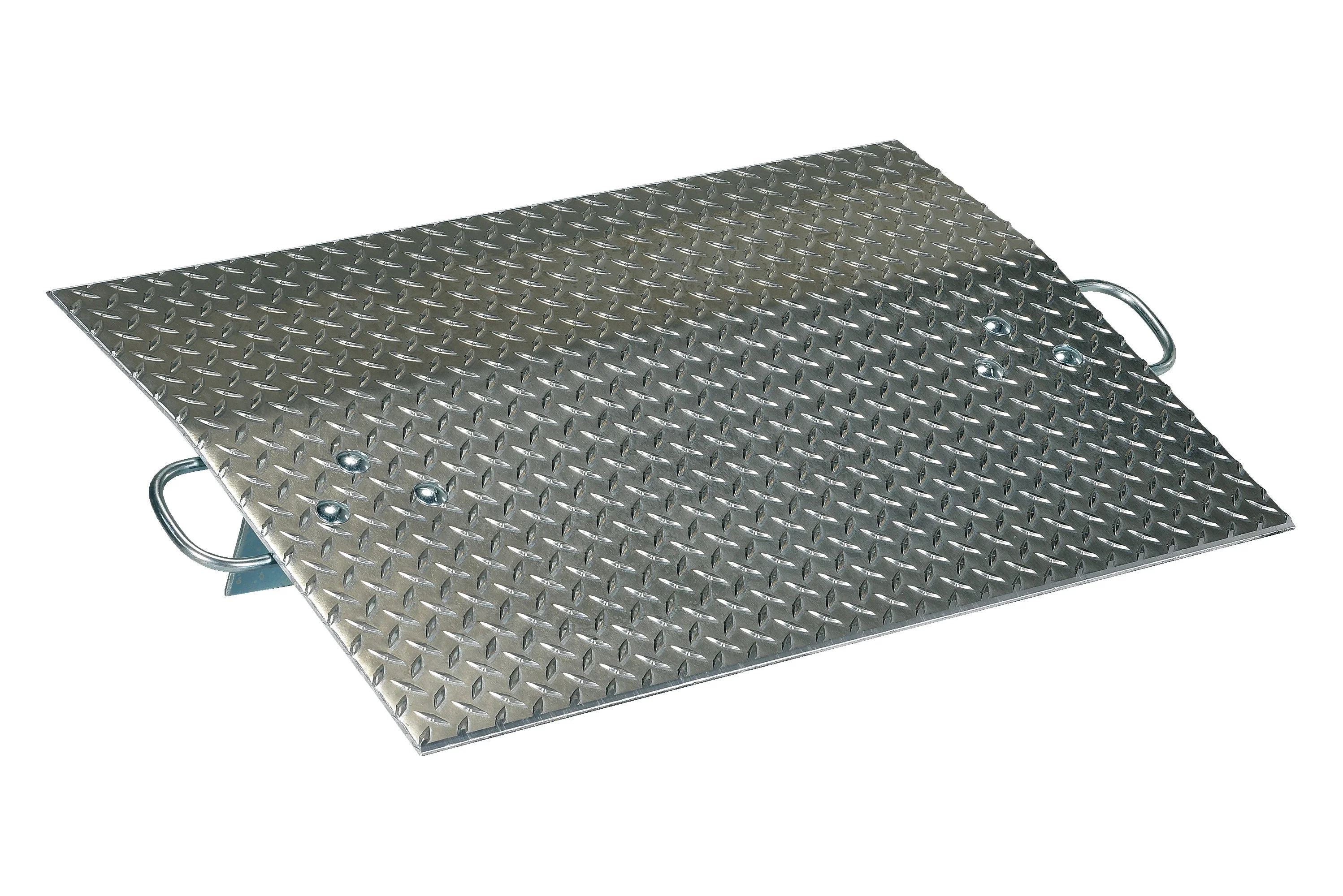 Vestil Aluminum Hand Truck Dockplates - Image 4