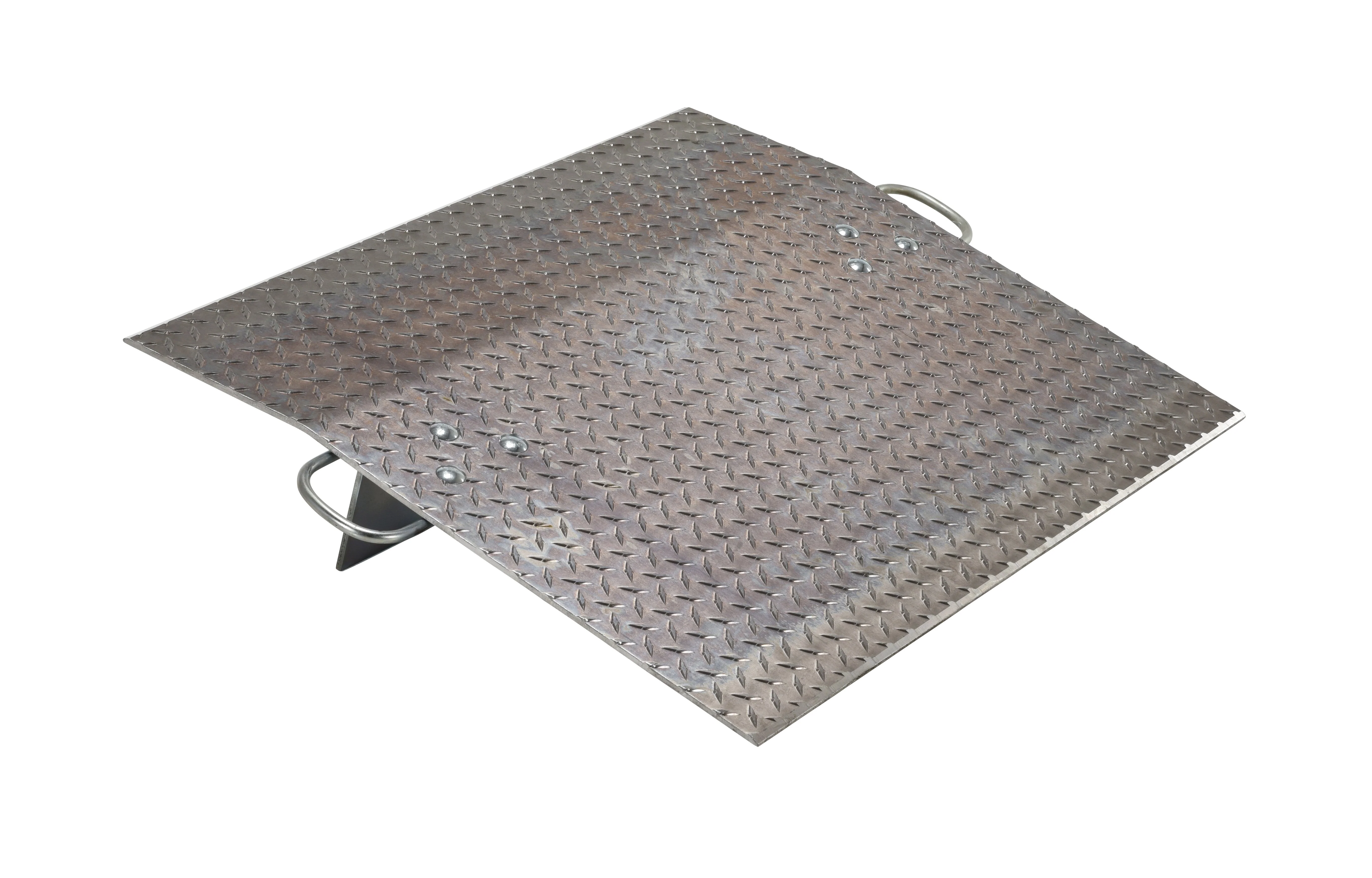 Vestil Aluminum Hand Truck Dockplates - Image 5