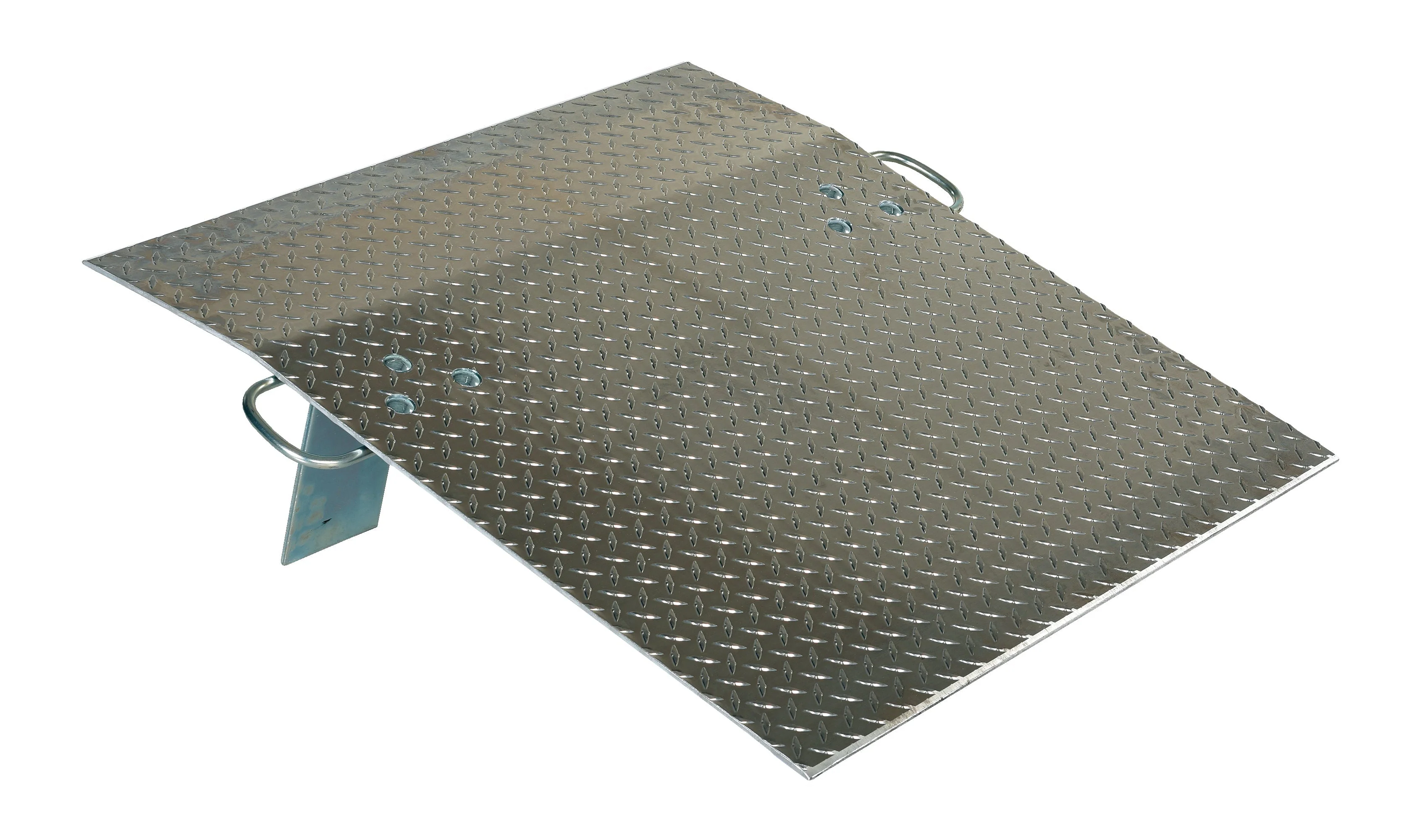 Vestil Aluminum Hand Truck Dockplates - Image 6