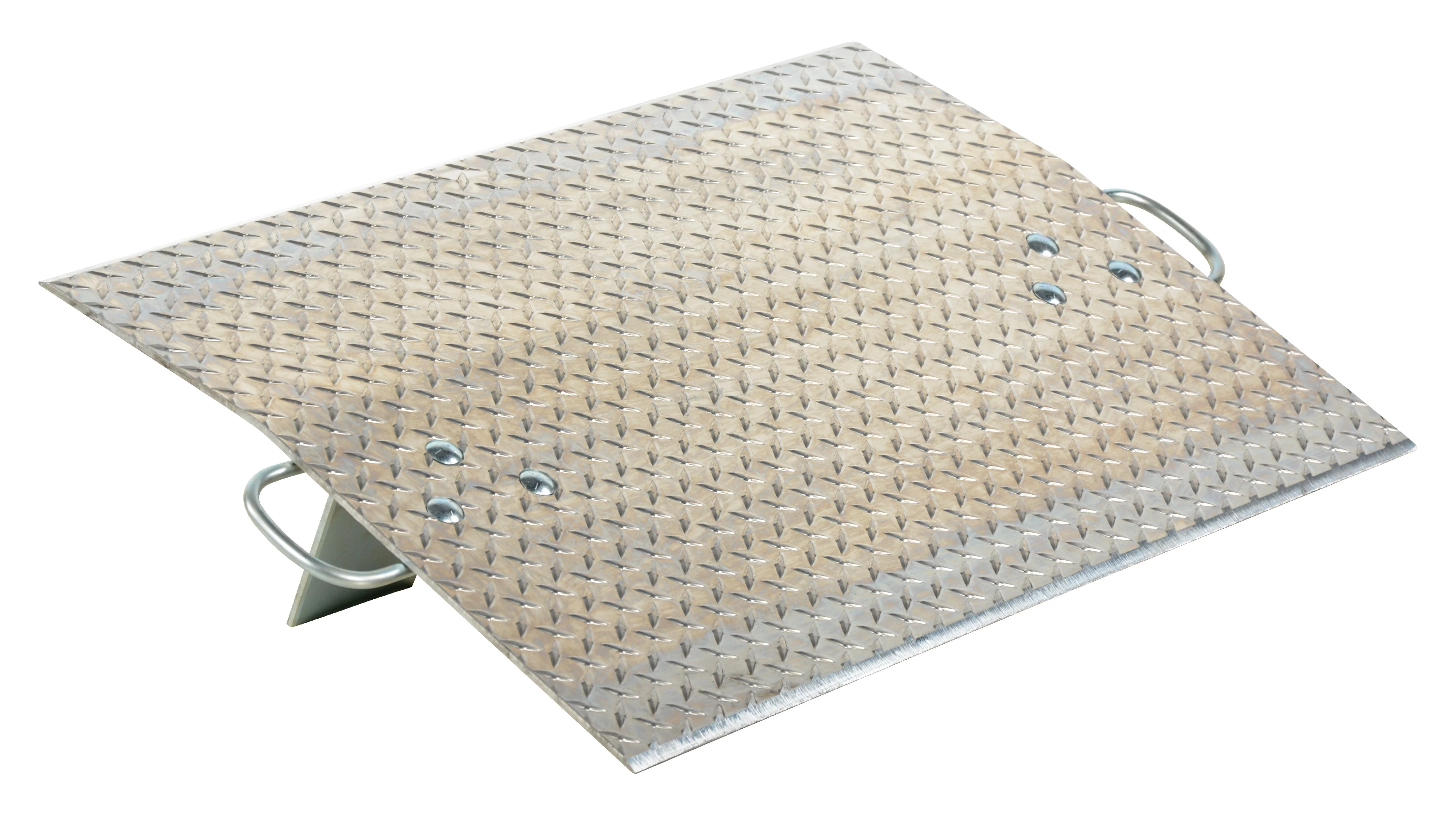 Vestil Aluminum Hand Truck Dockplates - Image 7