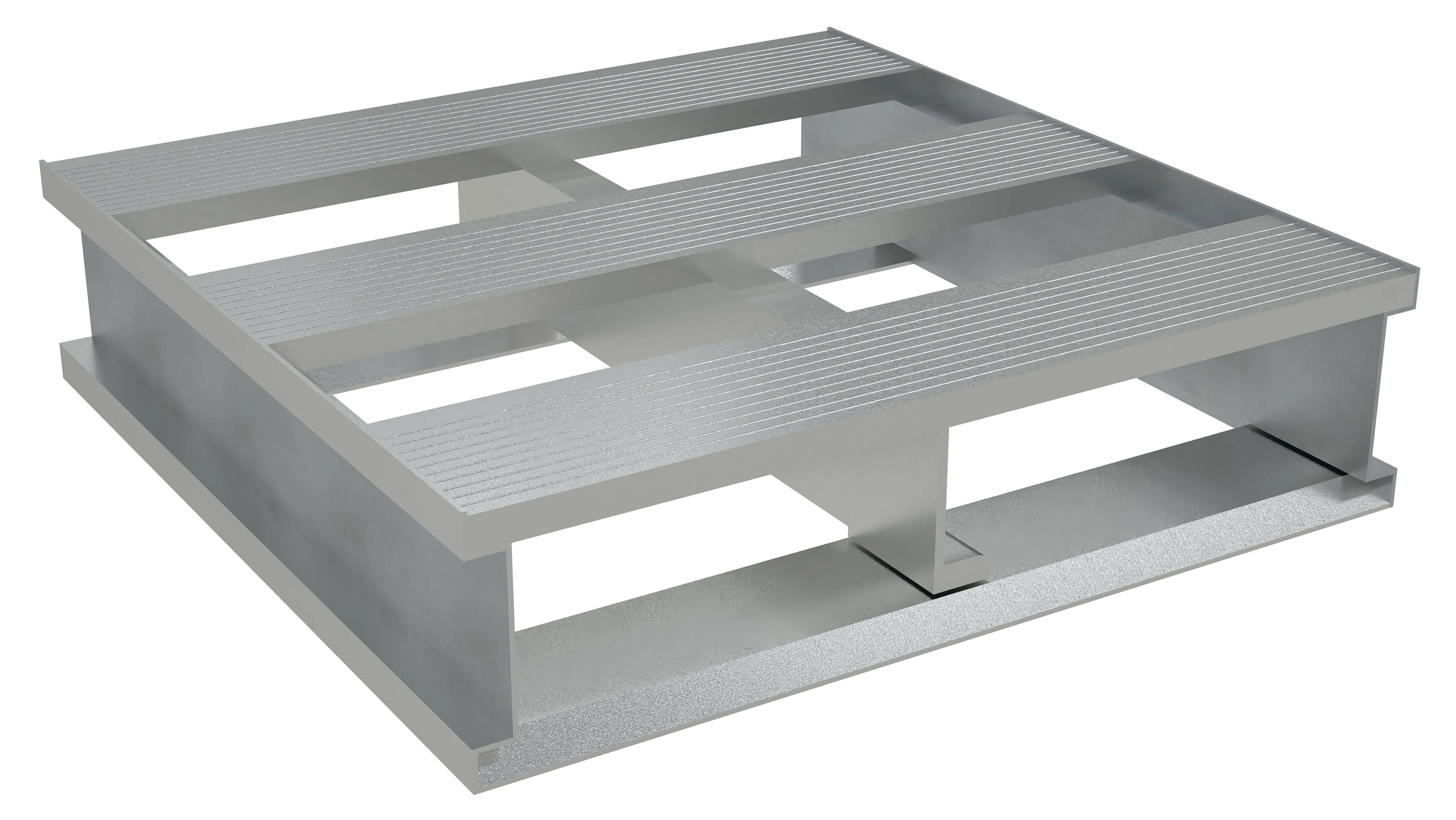Vestil Aluminum Pallets & Skids - Image 2