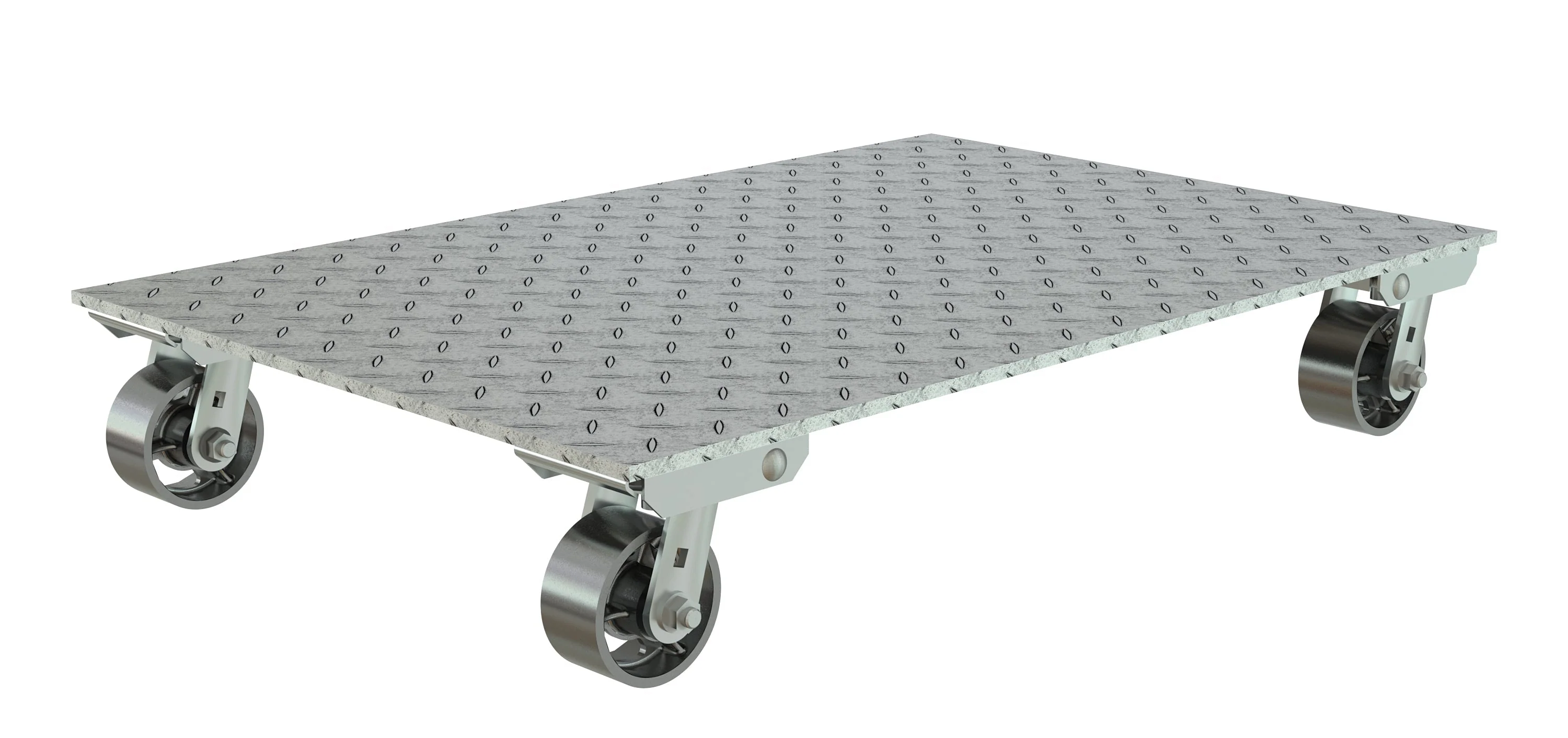 Vestil Aluminum Plate Dollies - Image 5