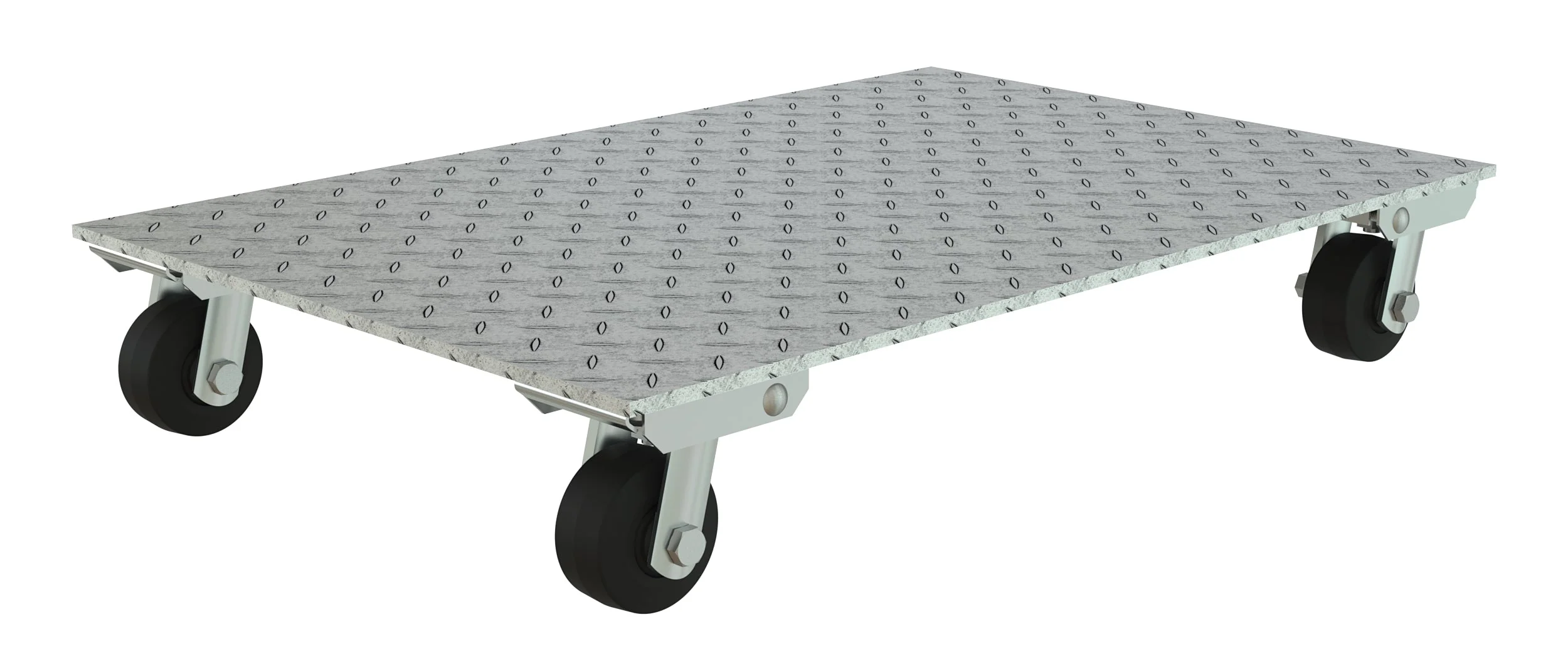 Vestil Aluminum Plate Dollies - Image 7