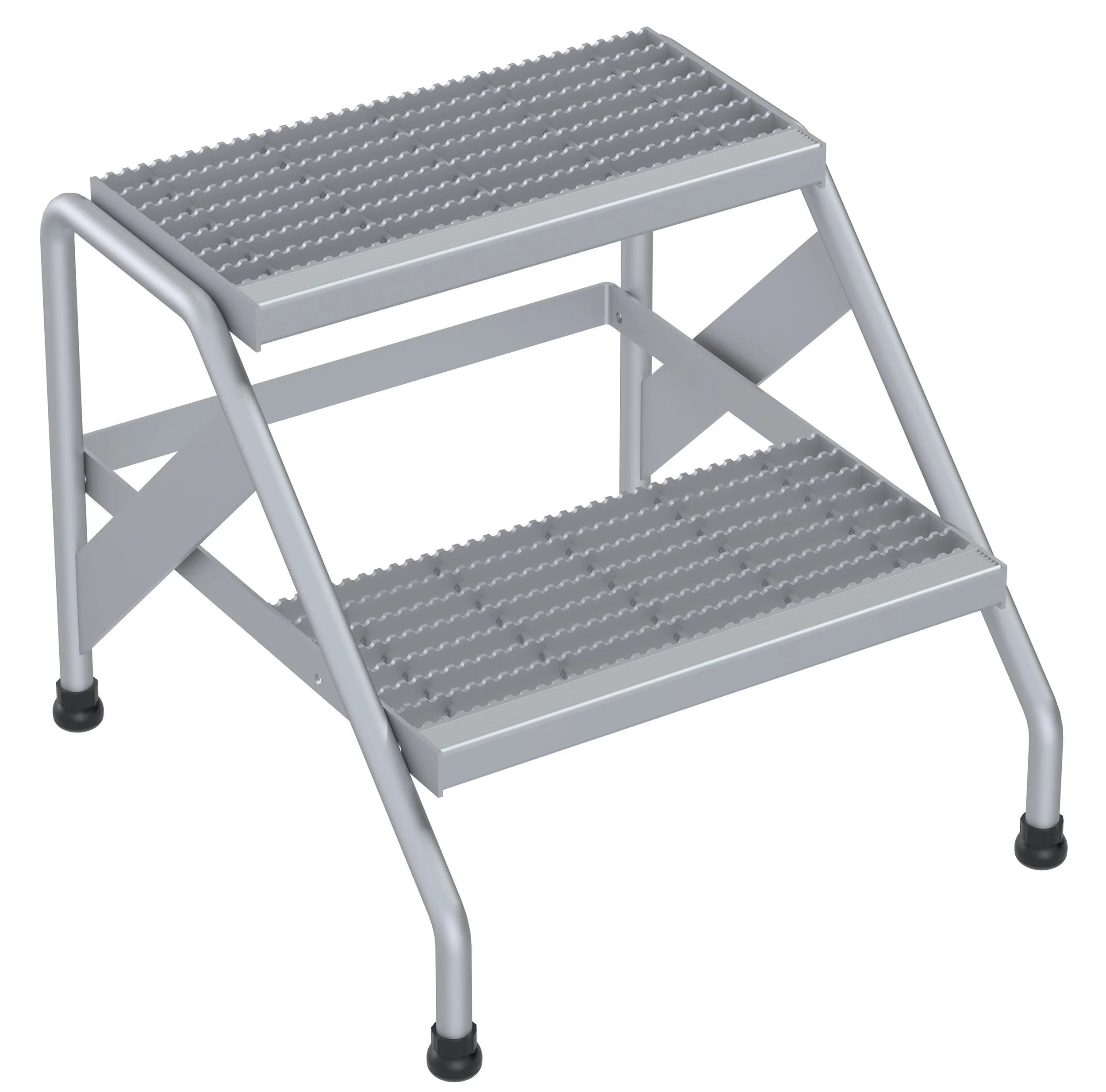 Vestil Aluminum Step Stands - Image 5