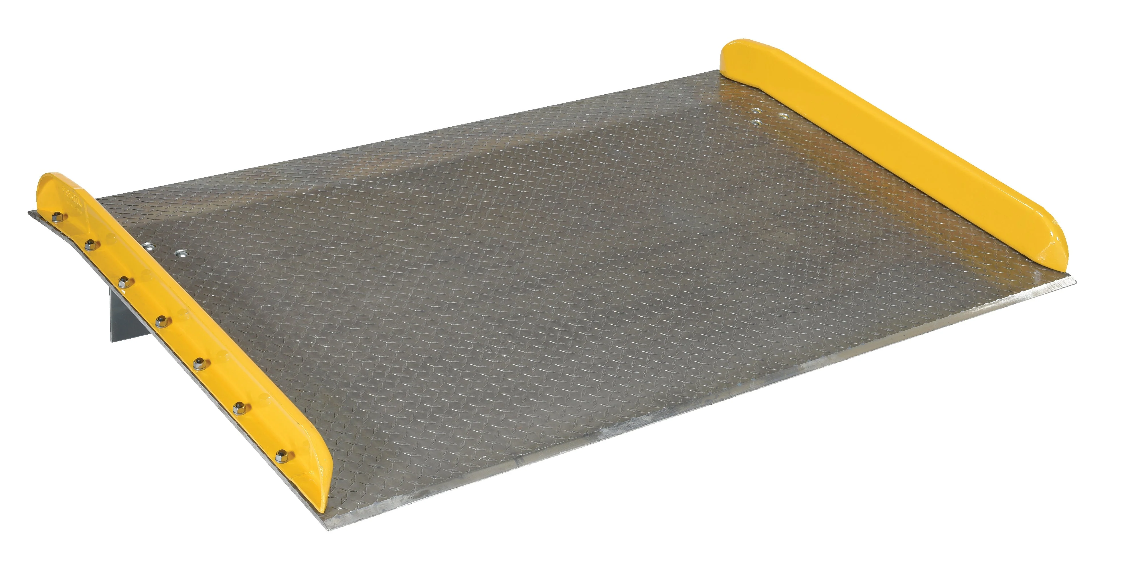 Vestil Aluminum Truck Dockboards with Steel Safety Curbs - Image 20