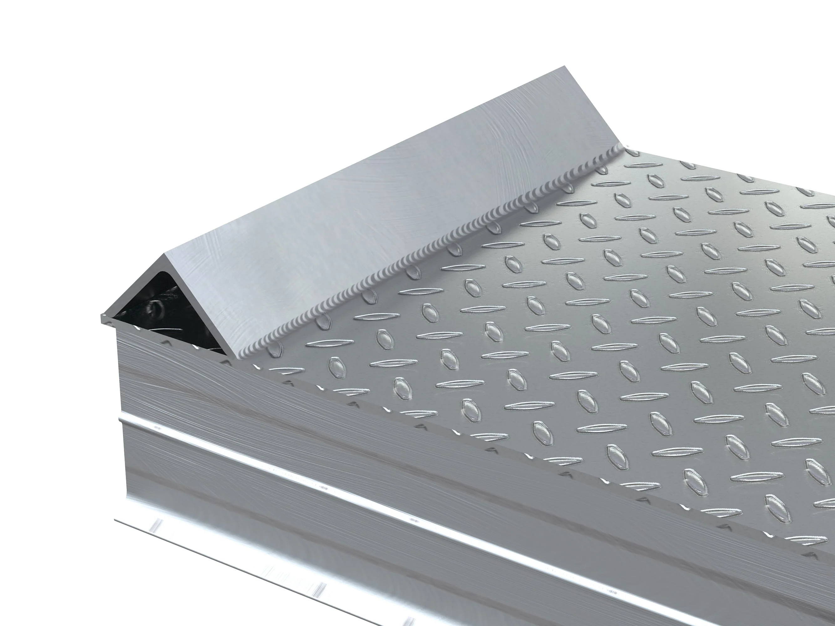 Vestil Aluminum Wheel Risers (ATWR) - Image 34