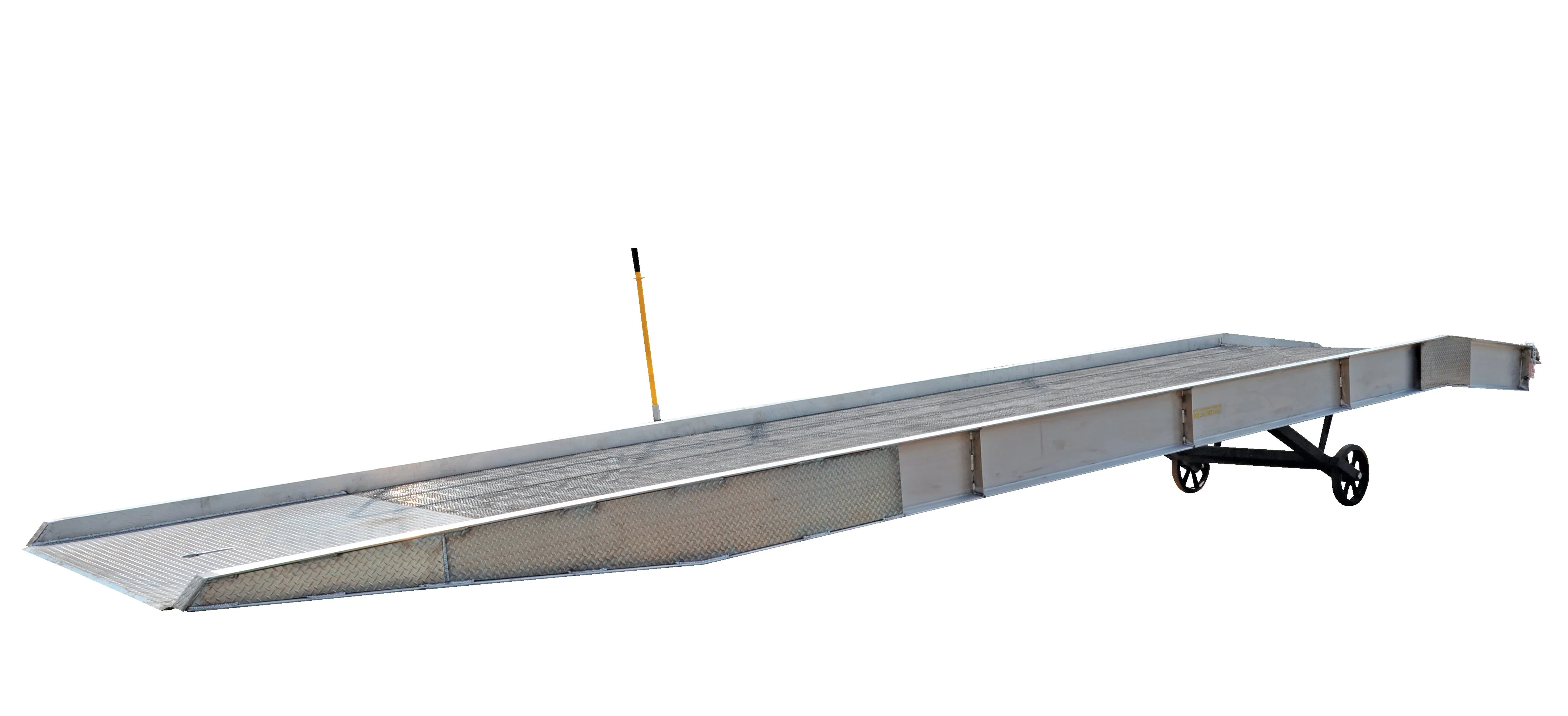 Vestil Aluminum Yard Ramps - Image 4