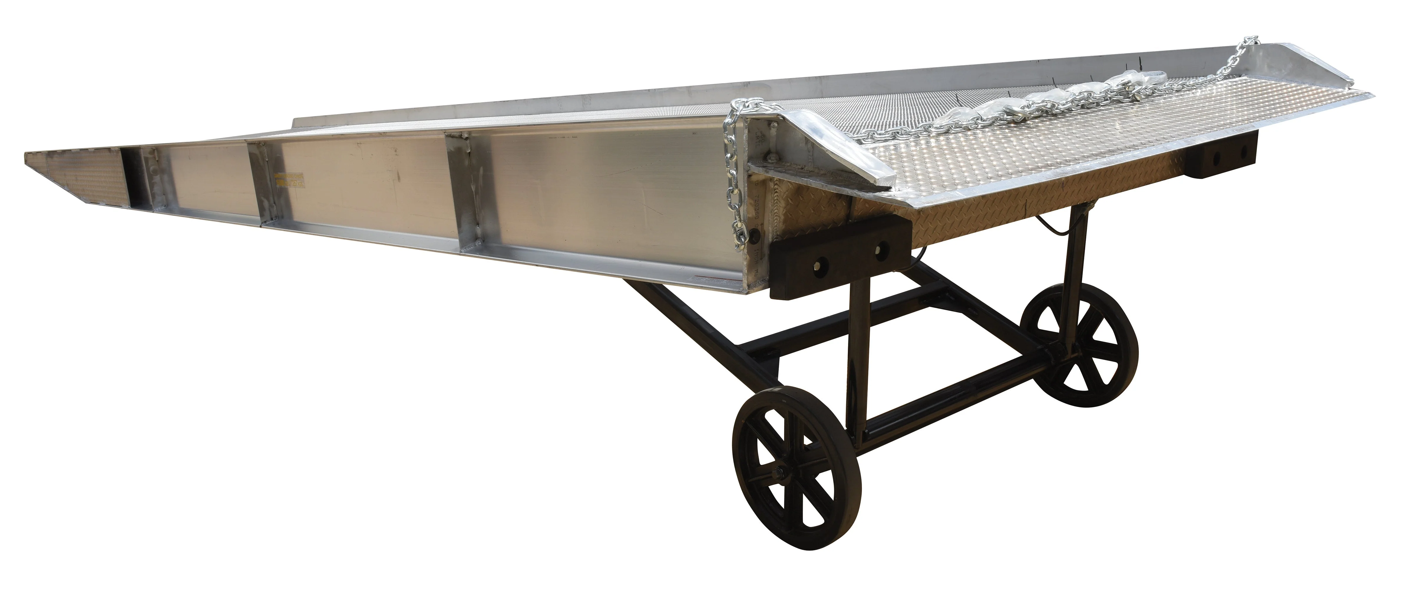 Vestil Aluminum Yard Ramps - Image 5