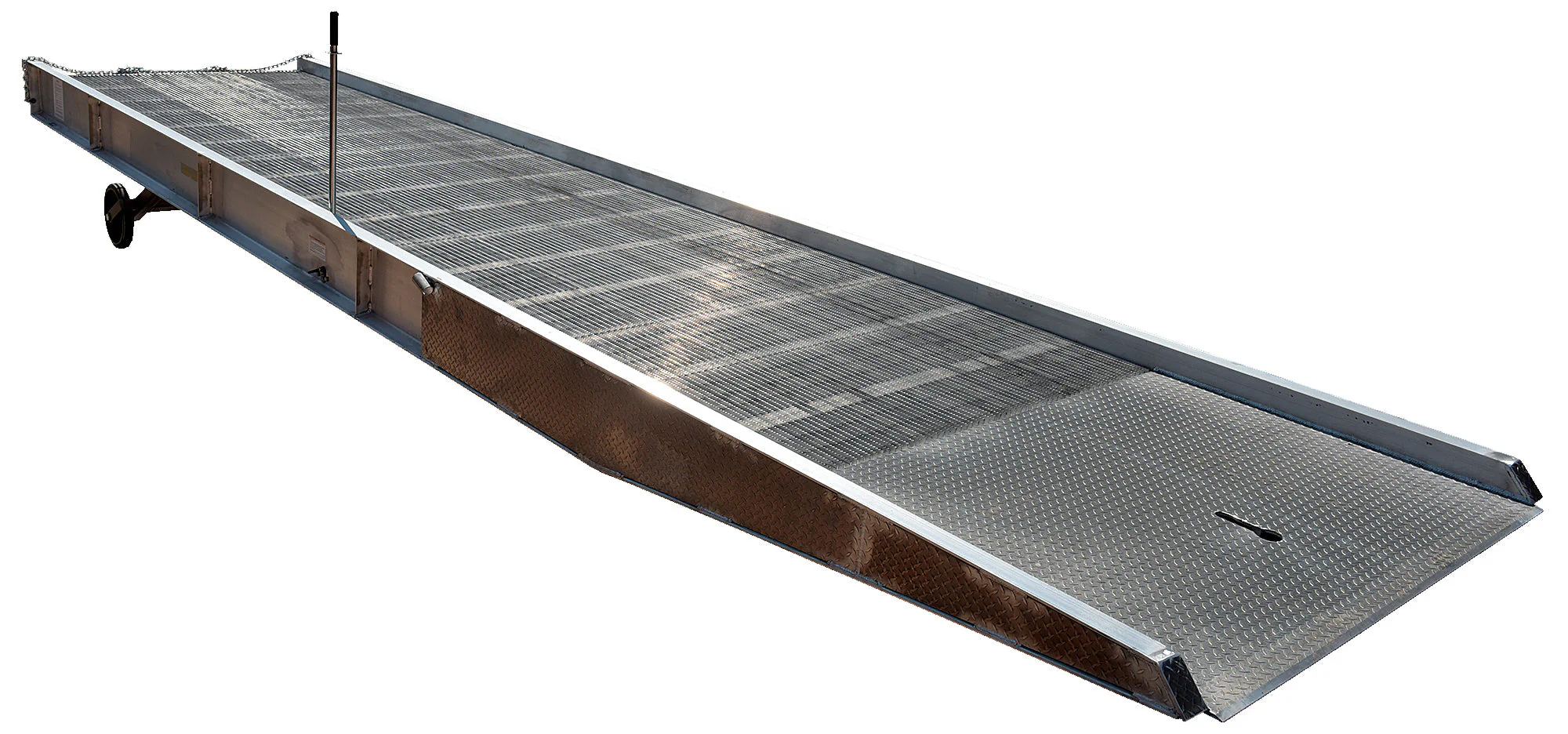 Vestil Aluminum Yard Ramps - Image 7