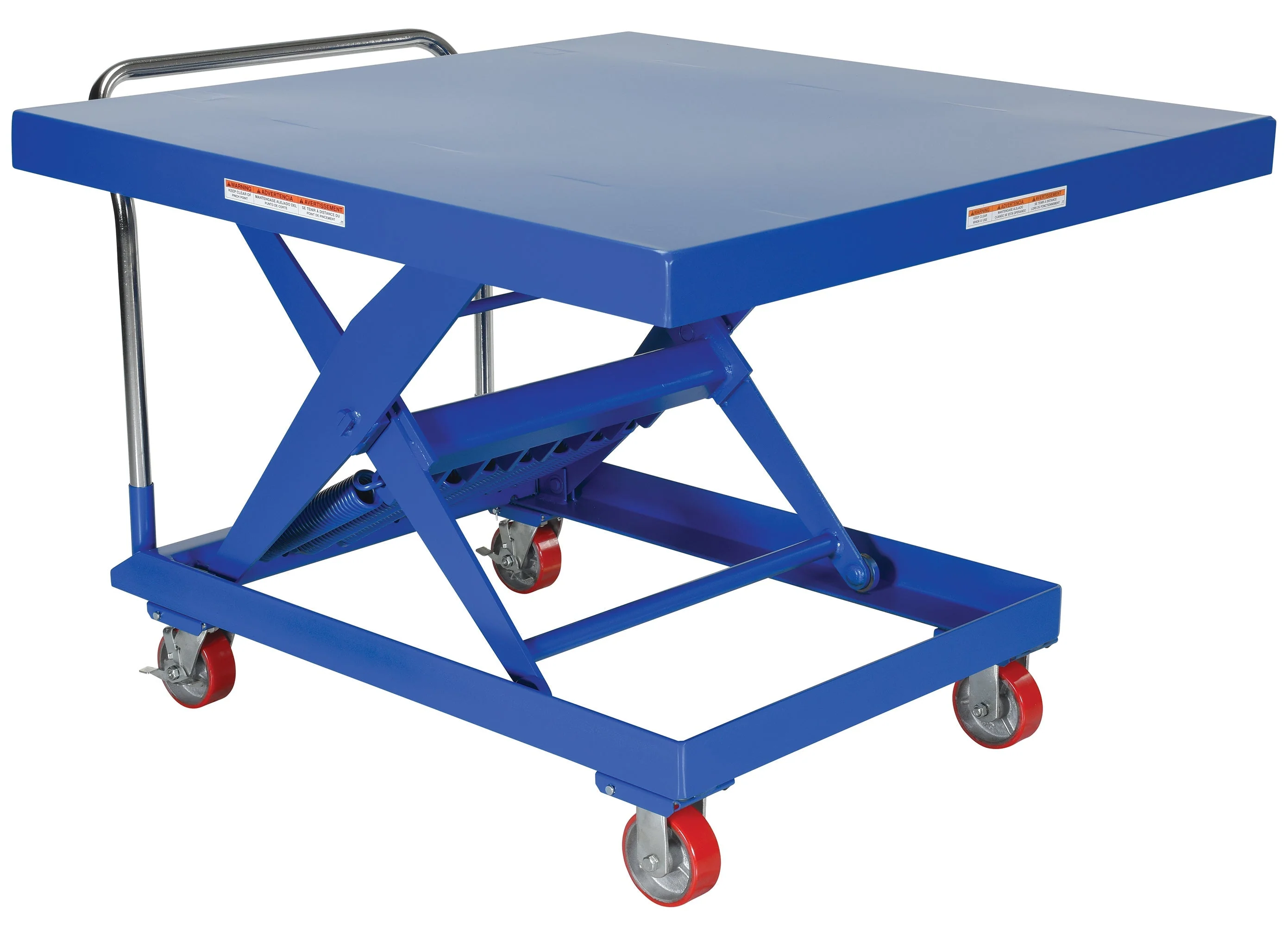 Vestil Auto-Hite Carts - Image 4