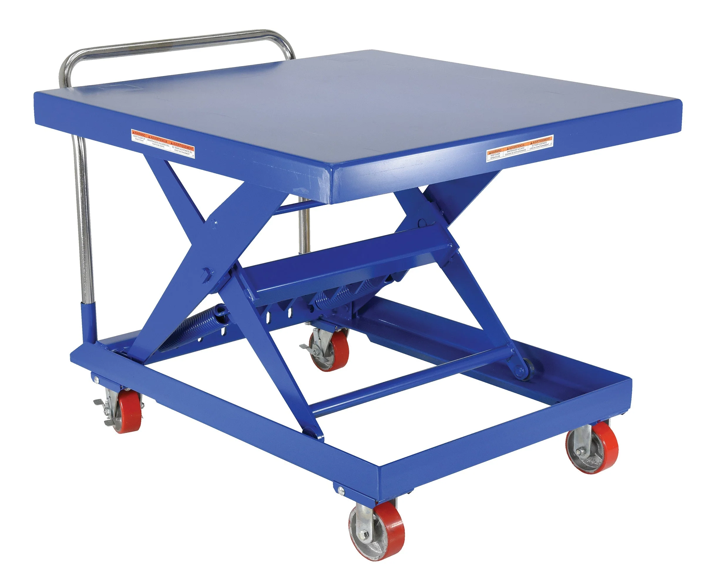 Vestil Auto-Hite Carts - Image 6
