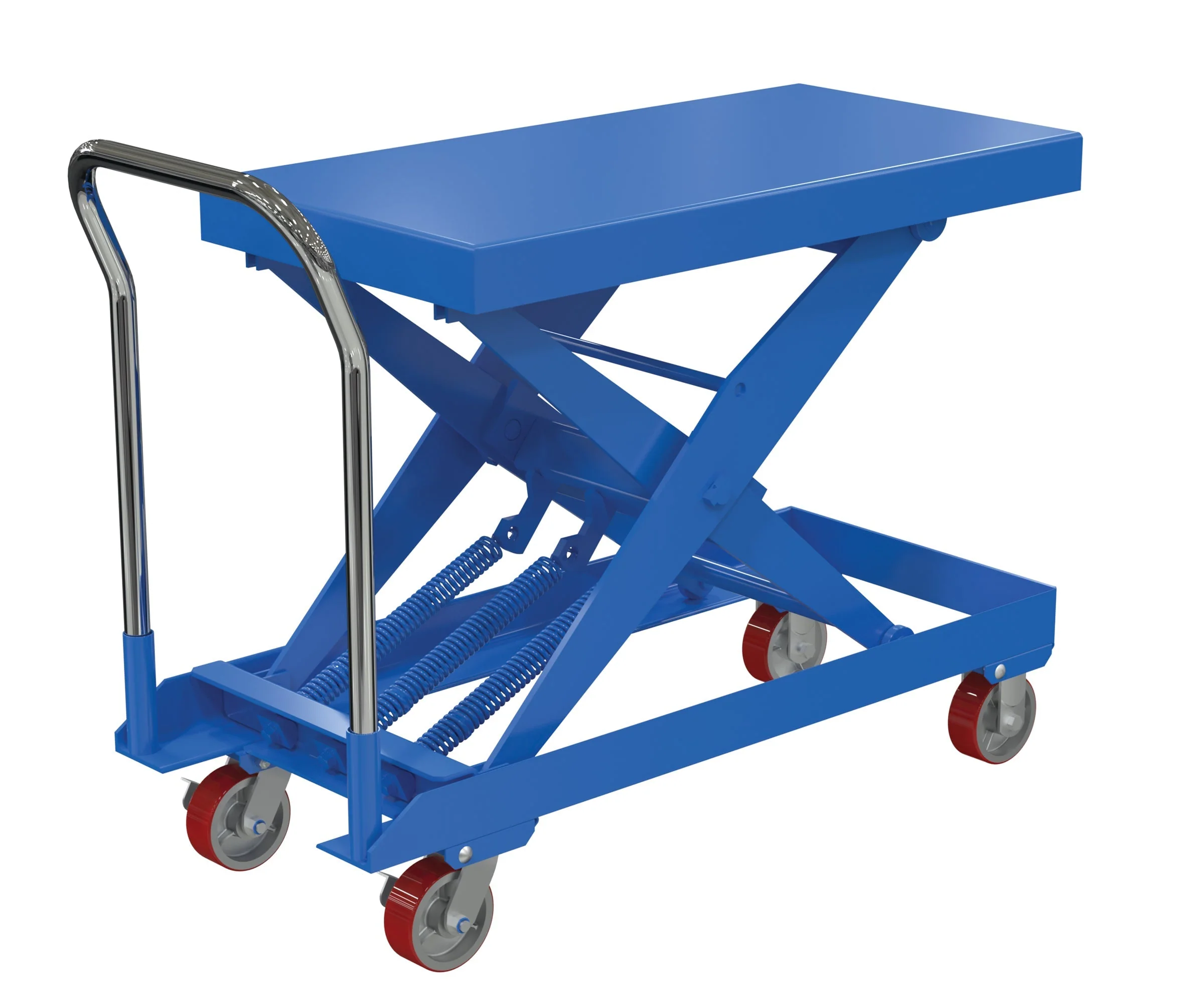 Vestil Auto-Hite Carts - Image 7