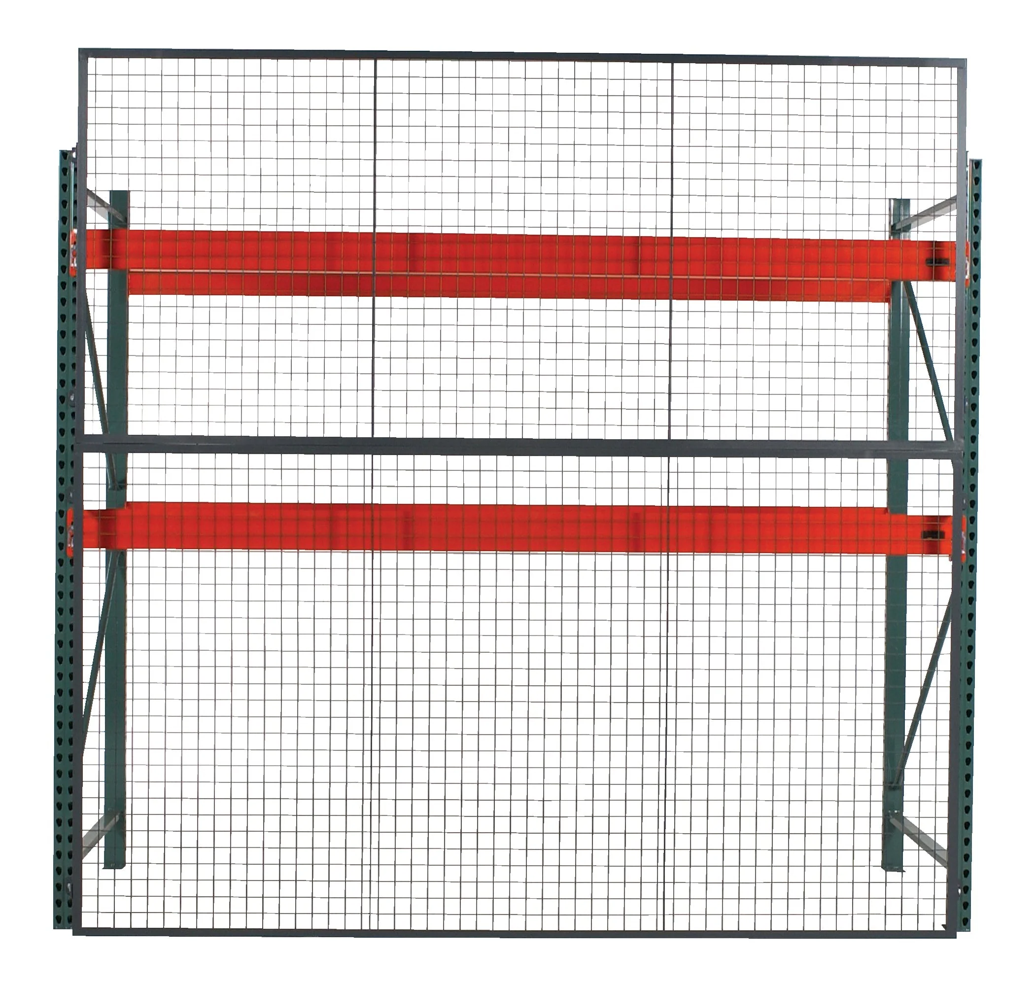 Vestil Back Guards for Pallet Rack - Image 3