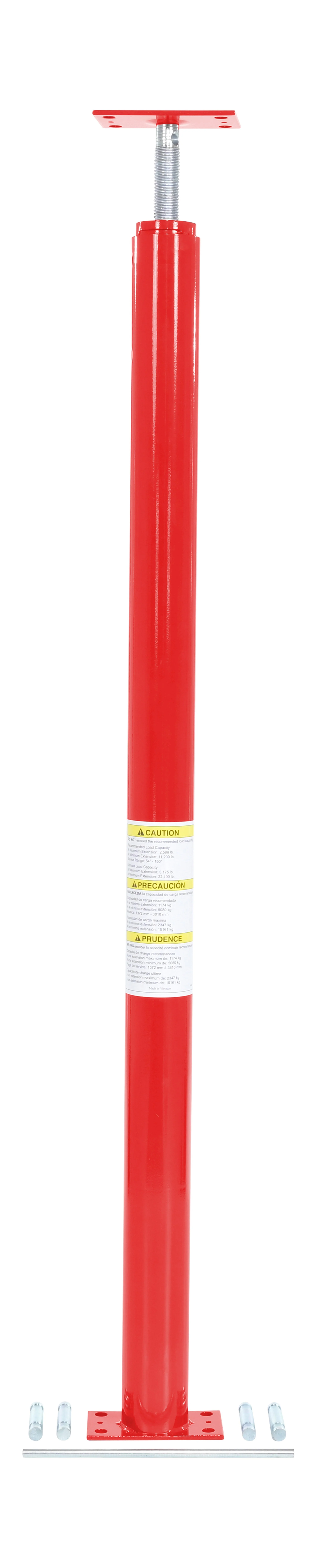 Vestil Basement Floor Jacks - Image 2