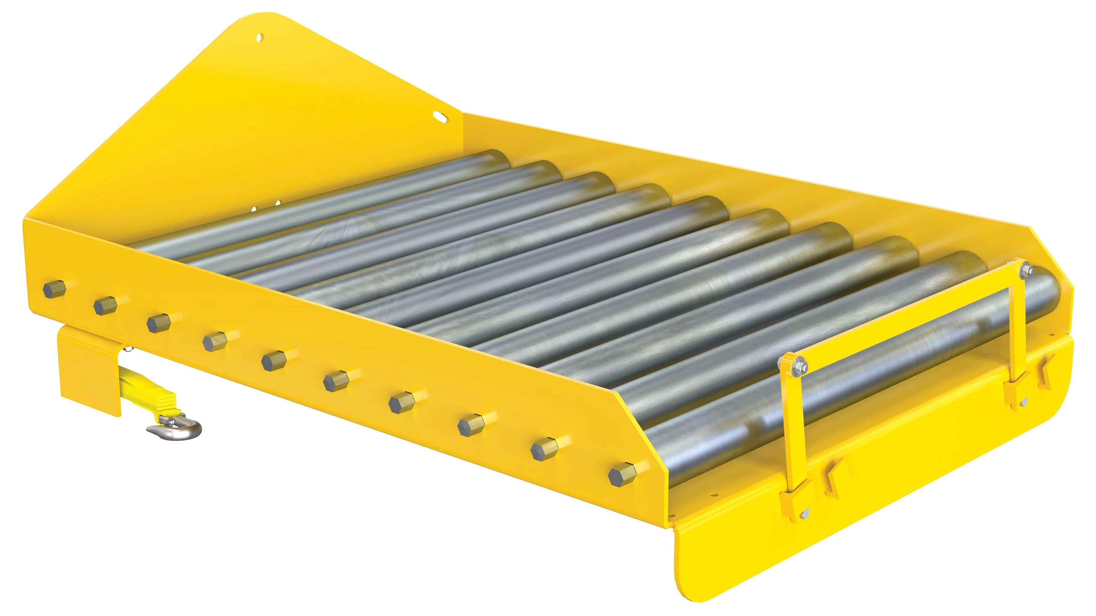 Vestil Battery Transfer Platforms - Image 3