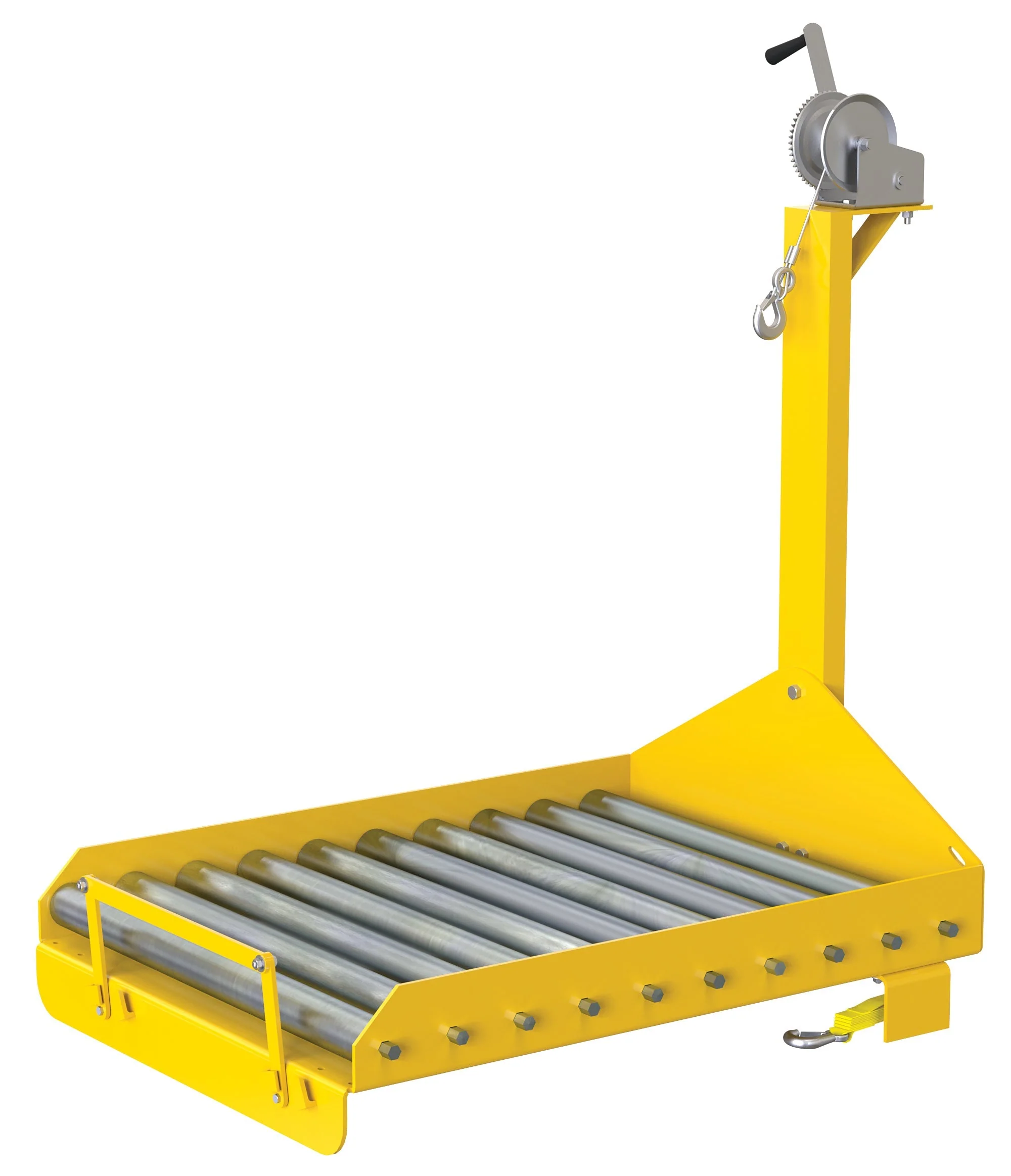 Vestil Battery Transfer Platforms - Image 4
