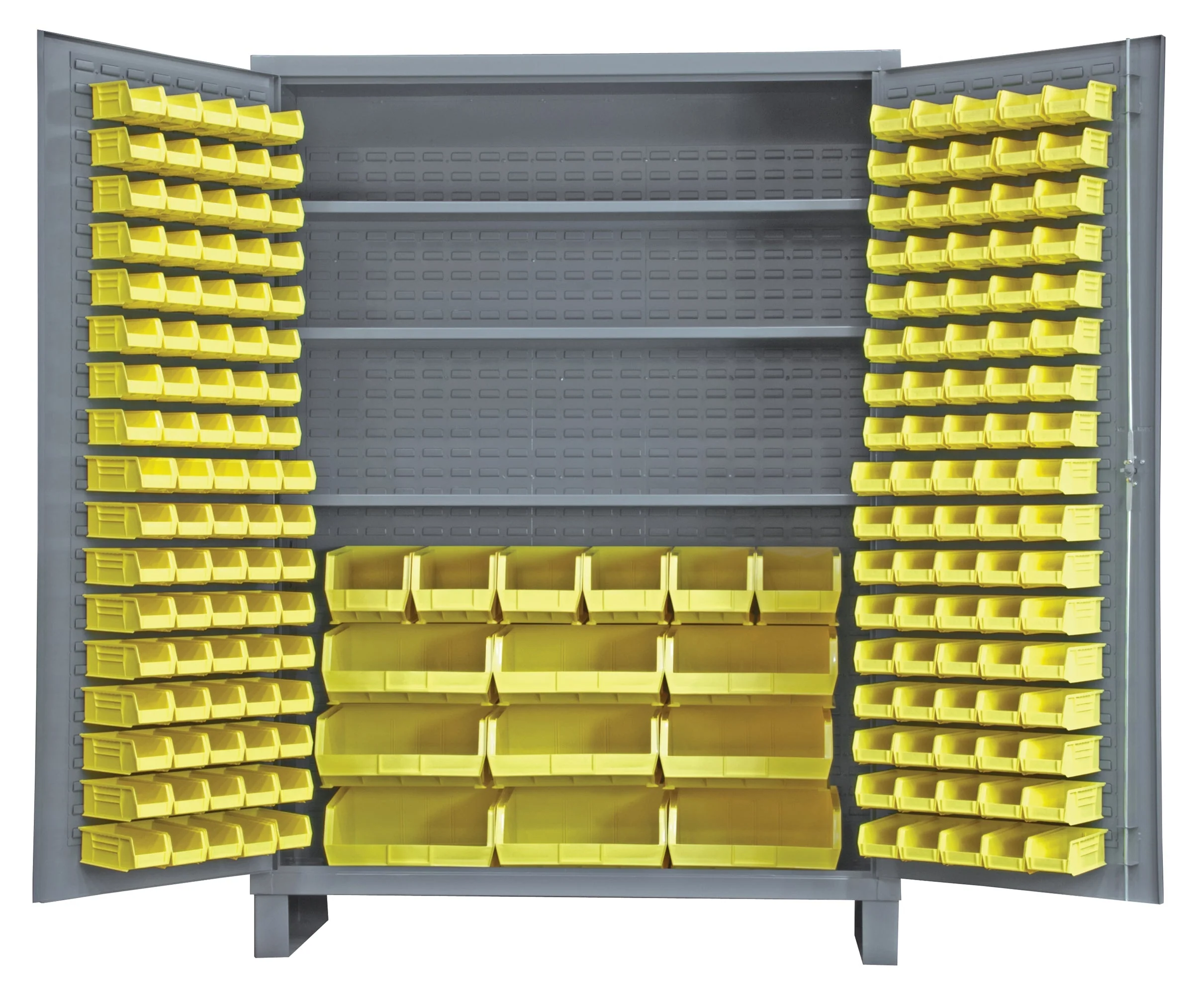 Vestil Bin Storage Cabinets - Image 10