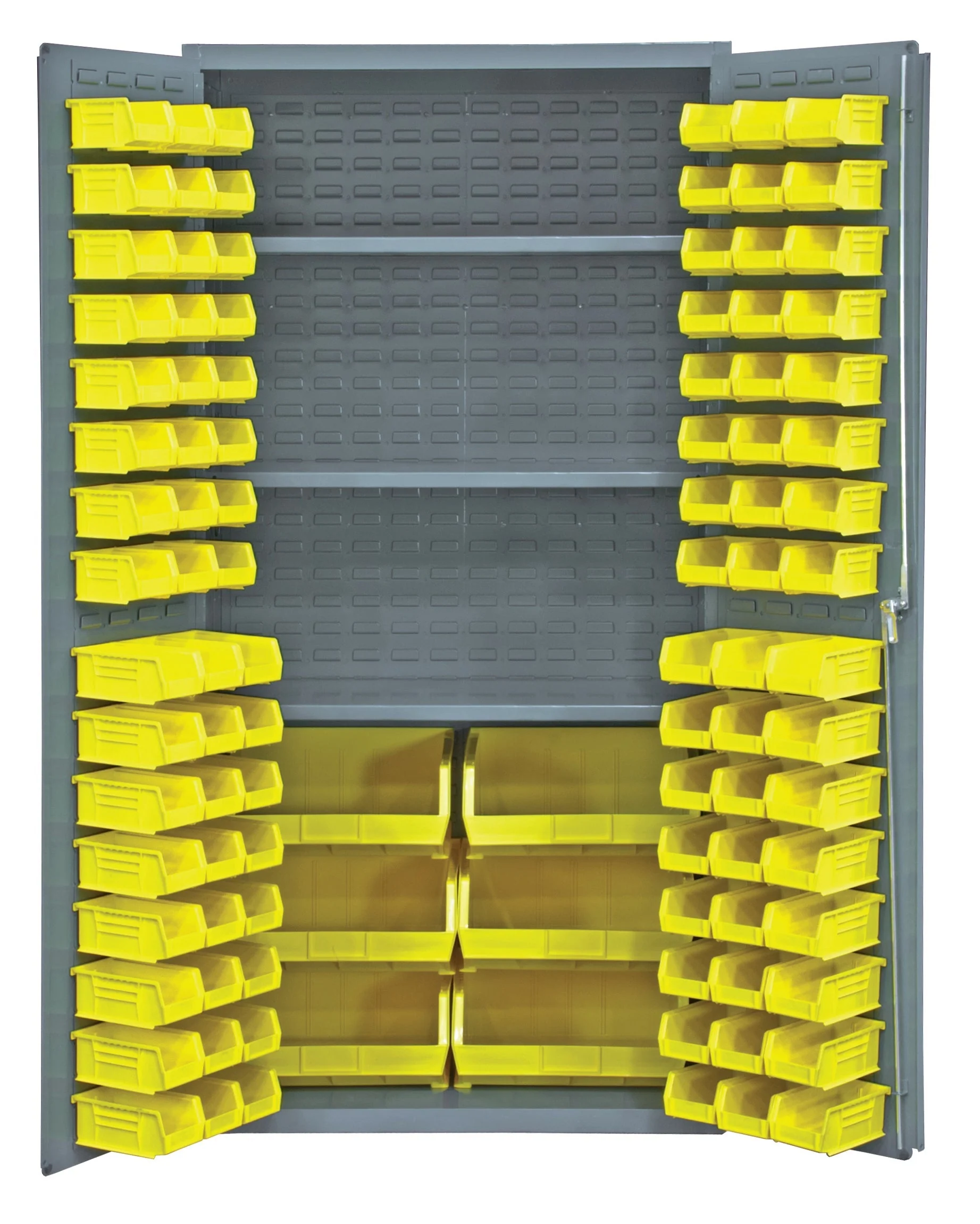 Vestil Bin Storage Cabinets - Image 4