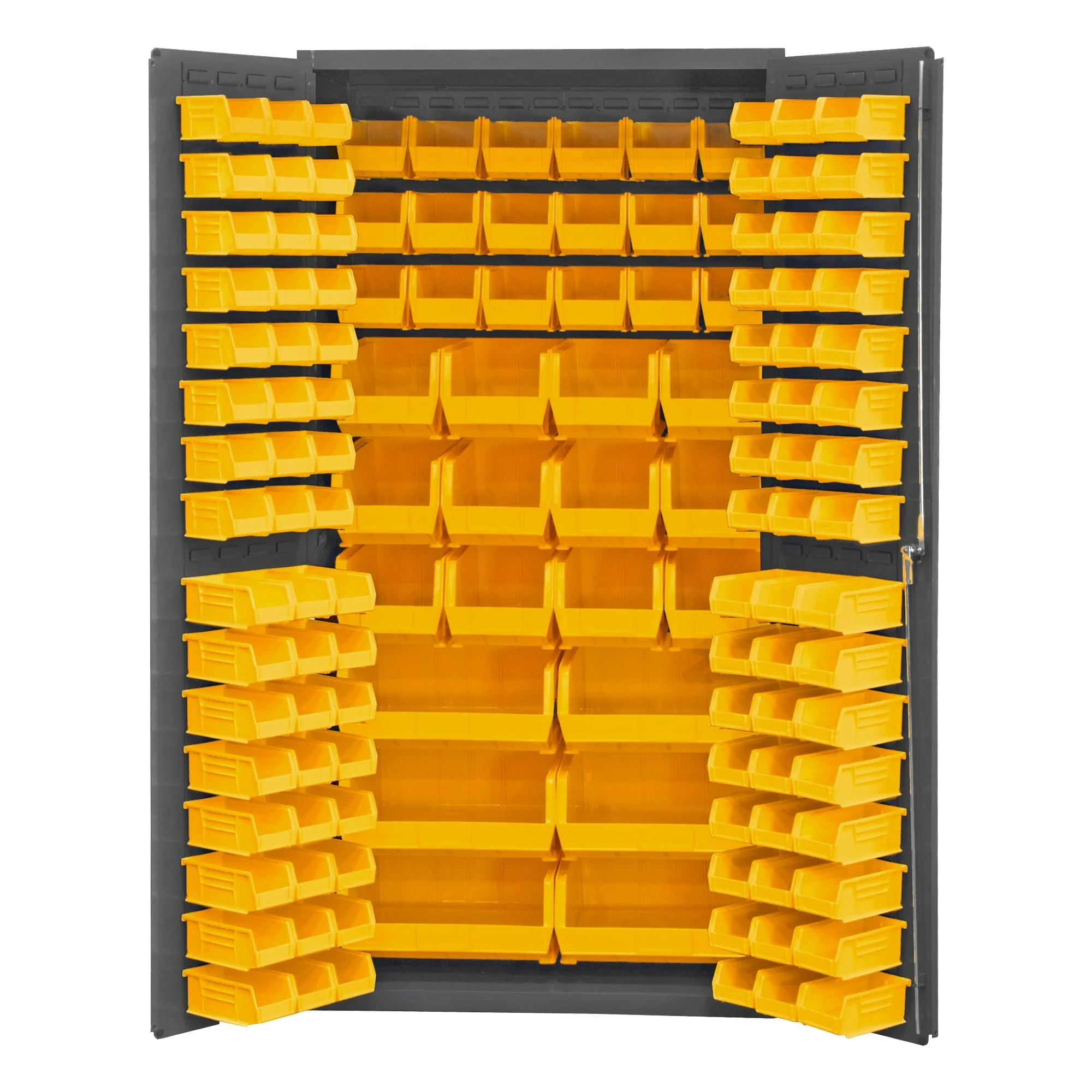 Vestil Bin Storage Cabinets - Image 5