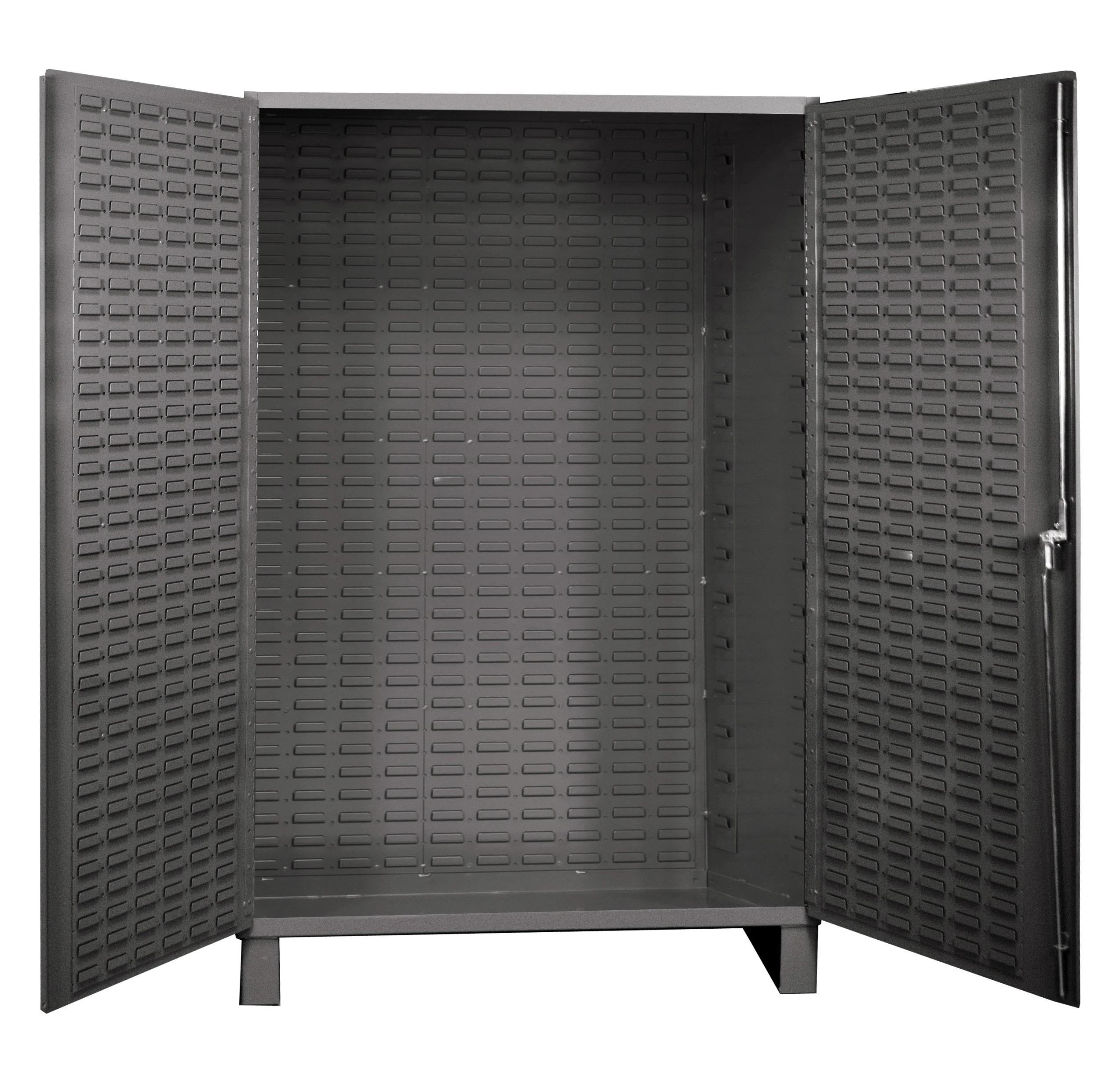 Vestil Bin Storage Cabinets - Image 9