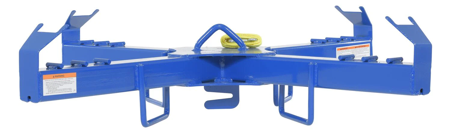 Vestil Bulk Bag Lifter Frame- 4000lb - Image 6