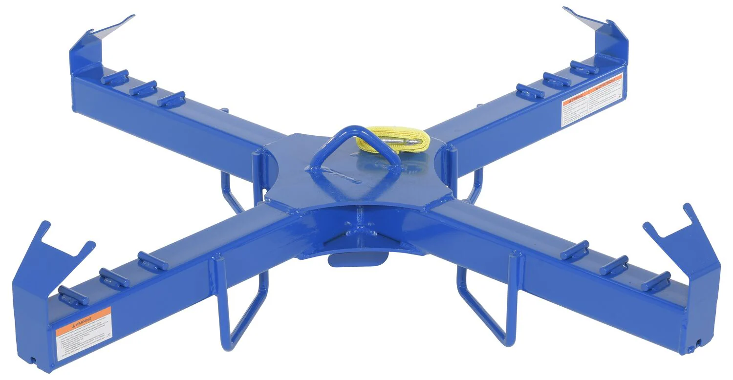 Vestil Bulk Bag Lifter Frame- 4000lb - Image 8