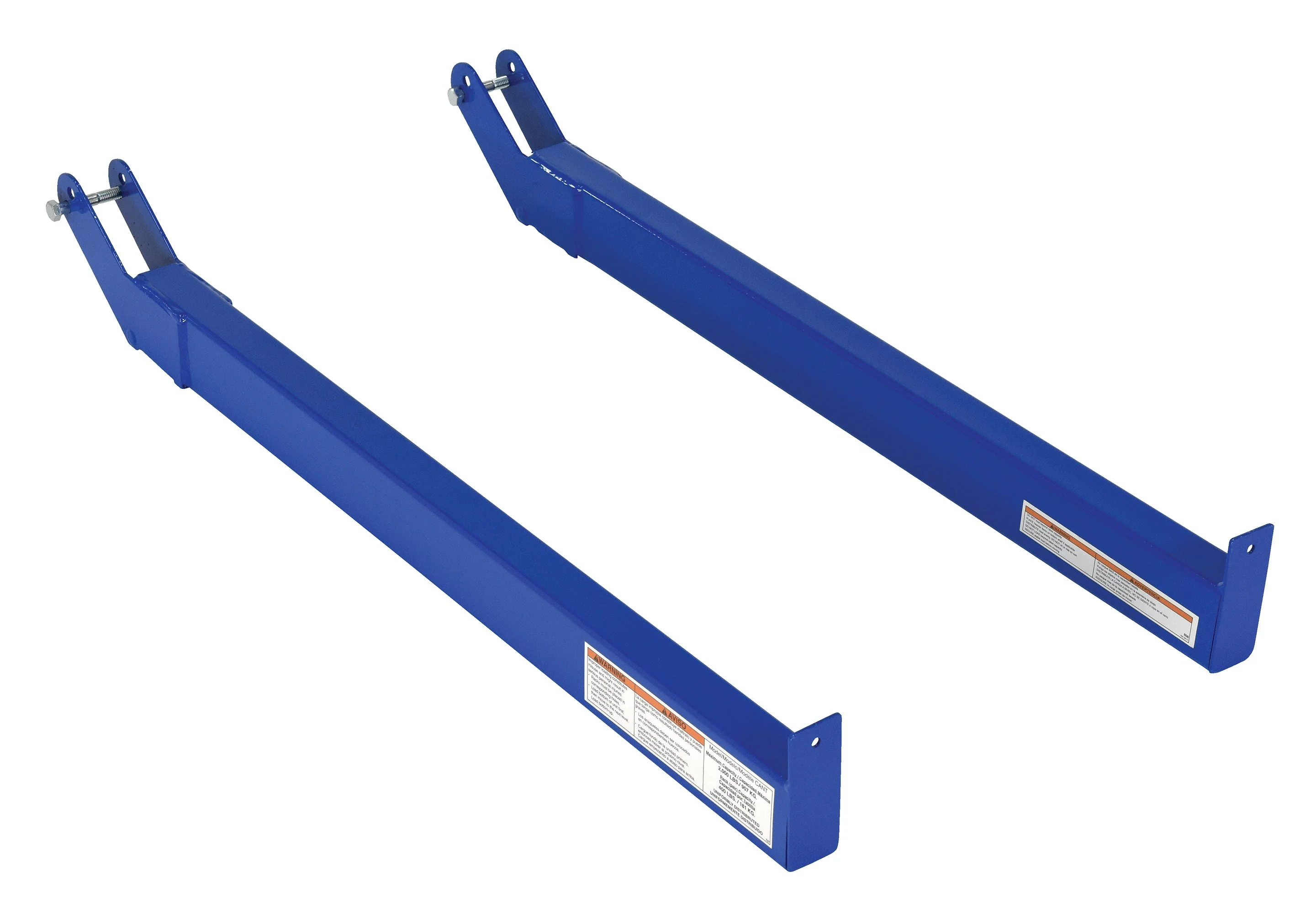 Vestil Cantilever Carts - Image 5