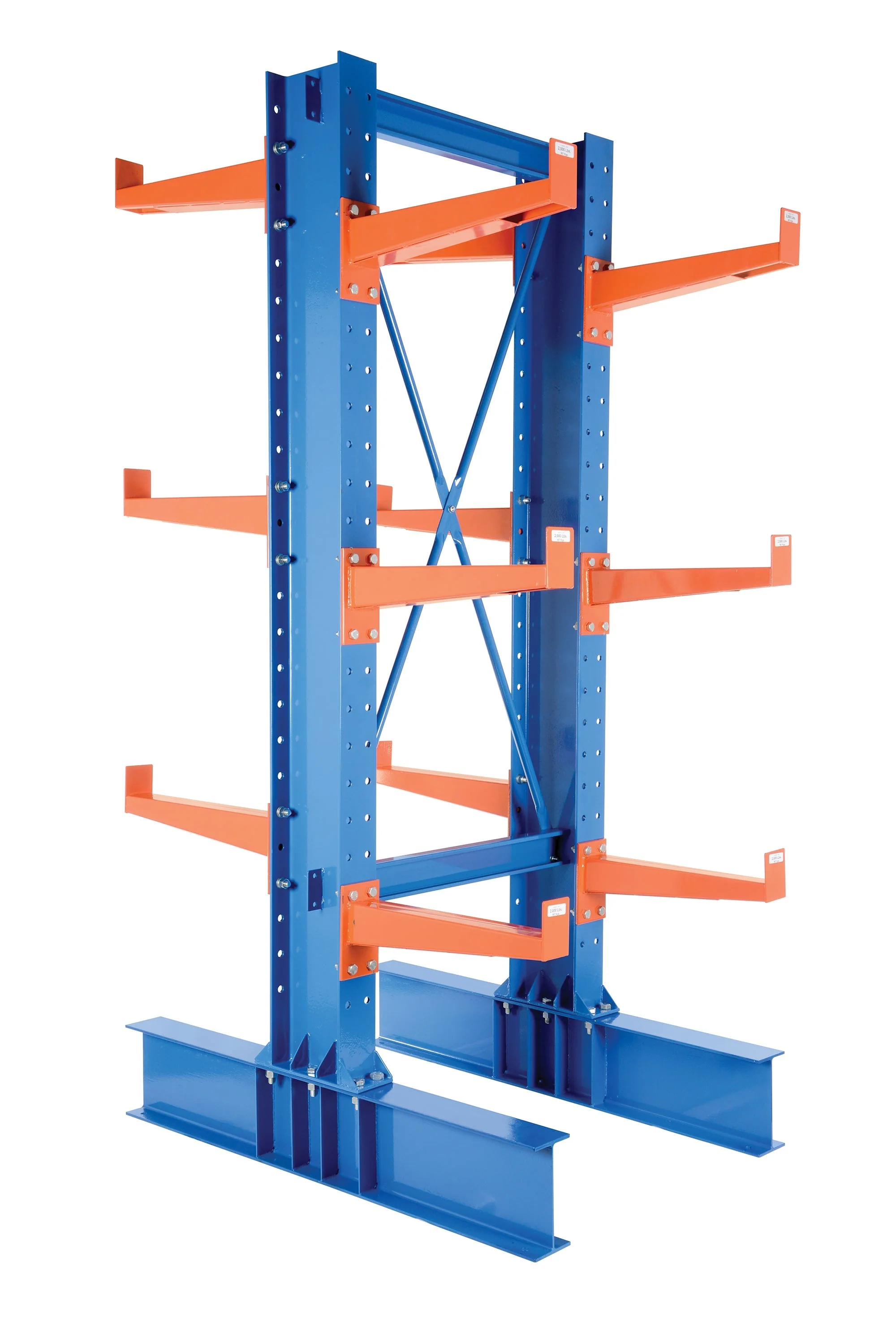 Vestil Cantilever Rack Kits - Image 2