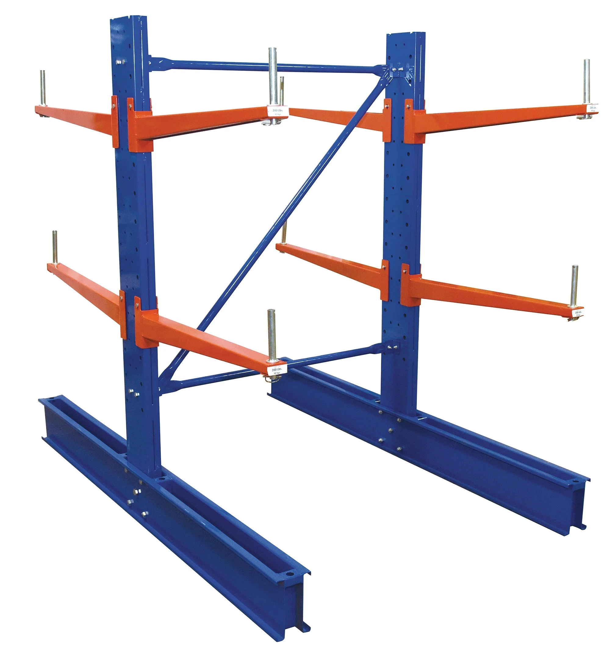 Vestil Cantilever Rack Kits - Image 5