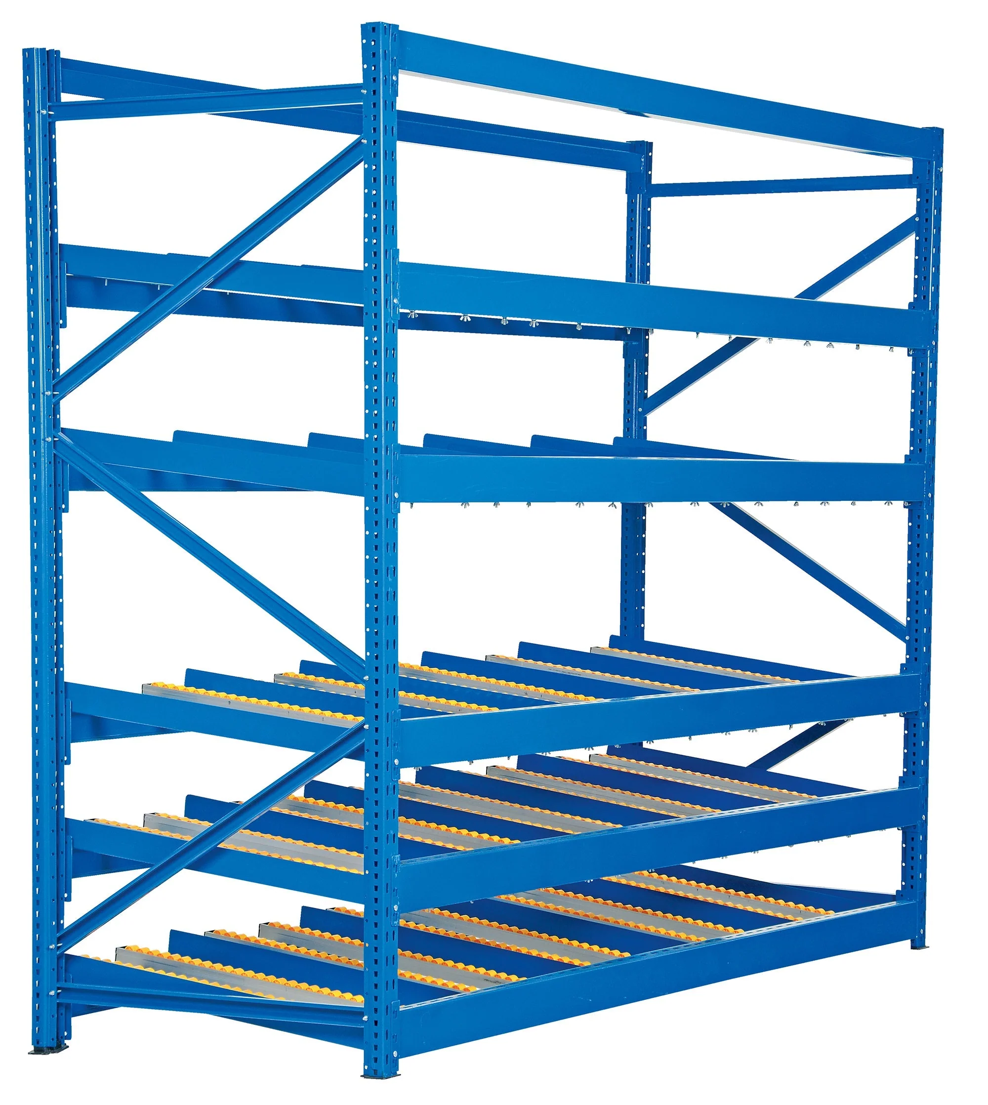 Vestil Carton Flow Racks - Image 3
